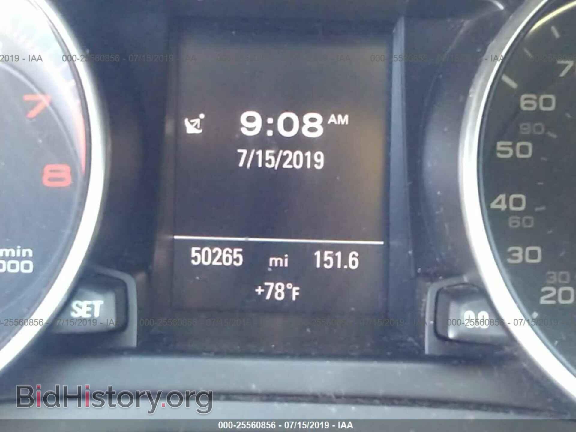 2014 AUDI A5 - VIN: WAULFAFR2EA044281 - Фото 7