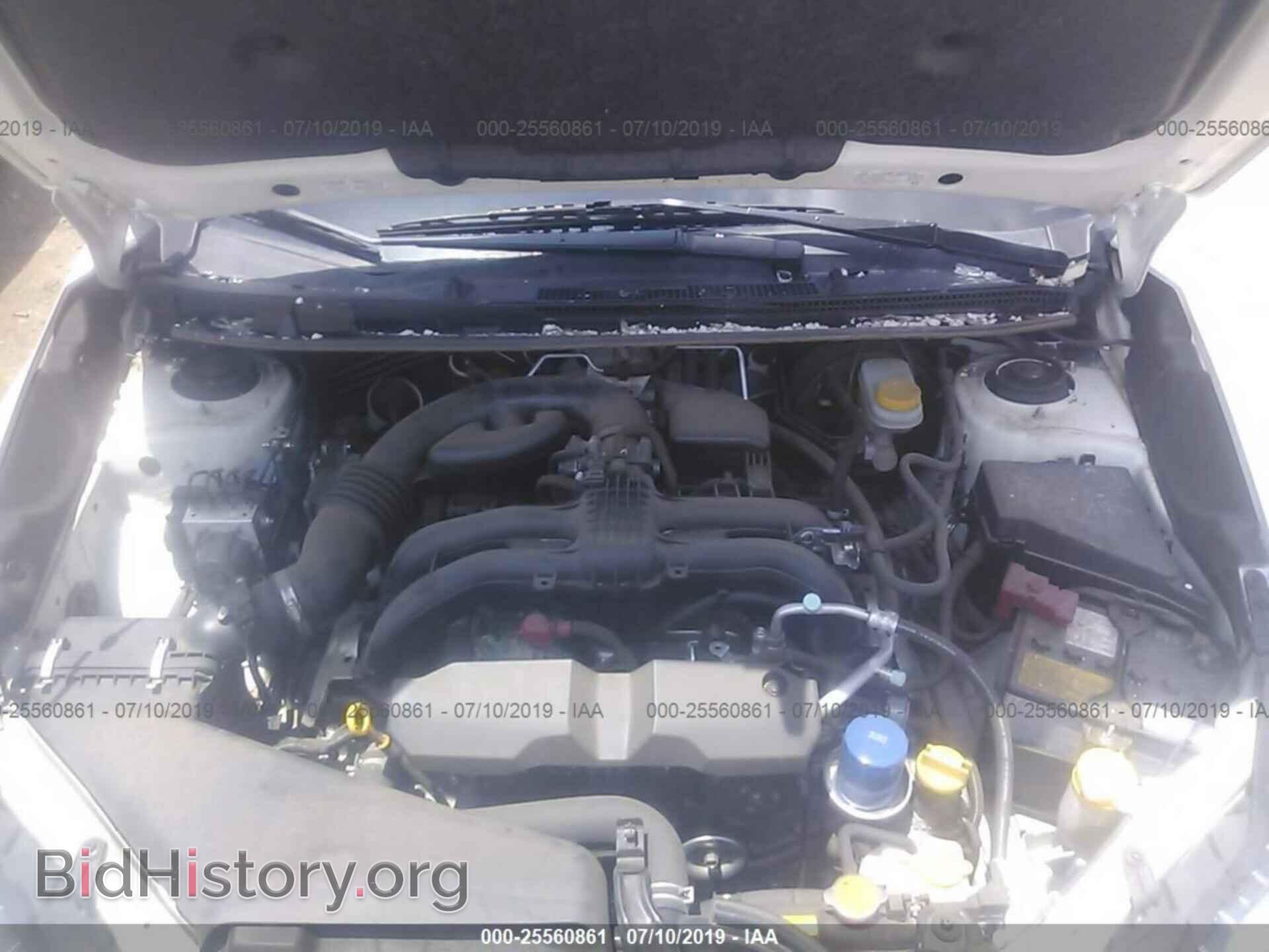 2016 SUBARU IMPREZA - VIN: JF1GPAA65G8327319 - Фото 10