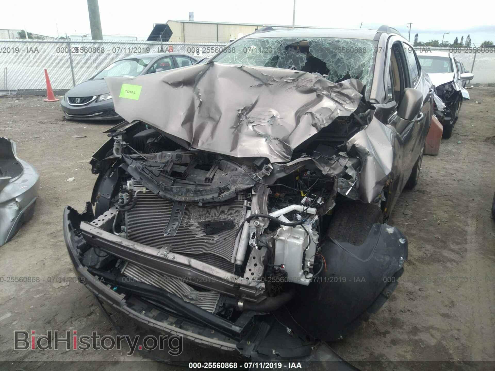 2014 BUICK ENCORE - VIN: KL4CJGSB2EB630593 - Photo 6