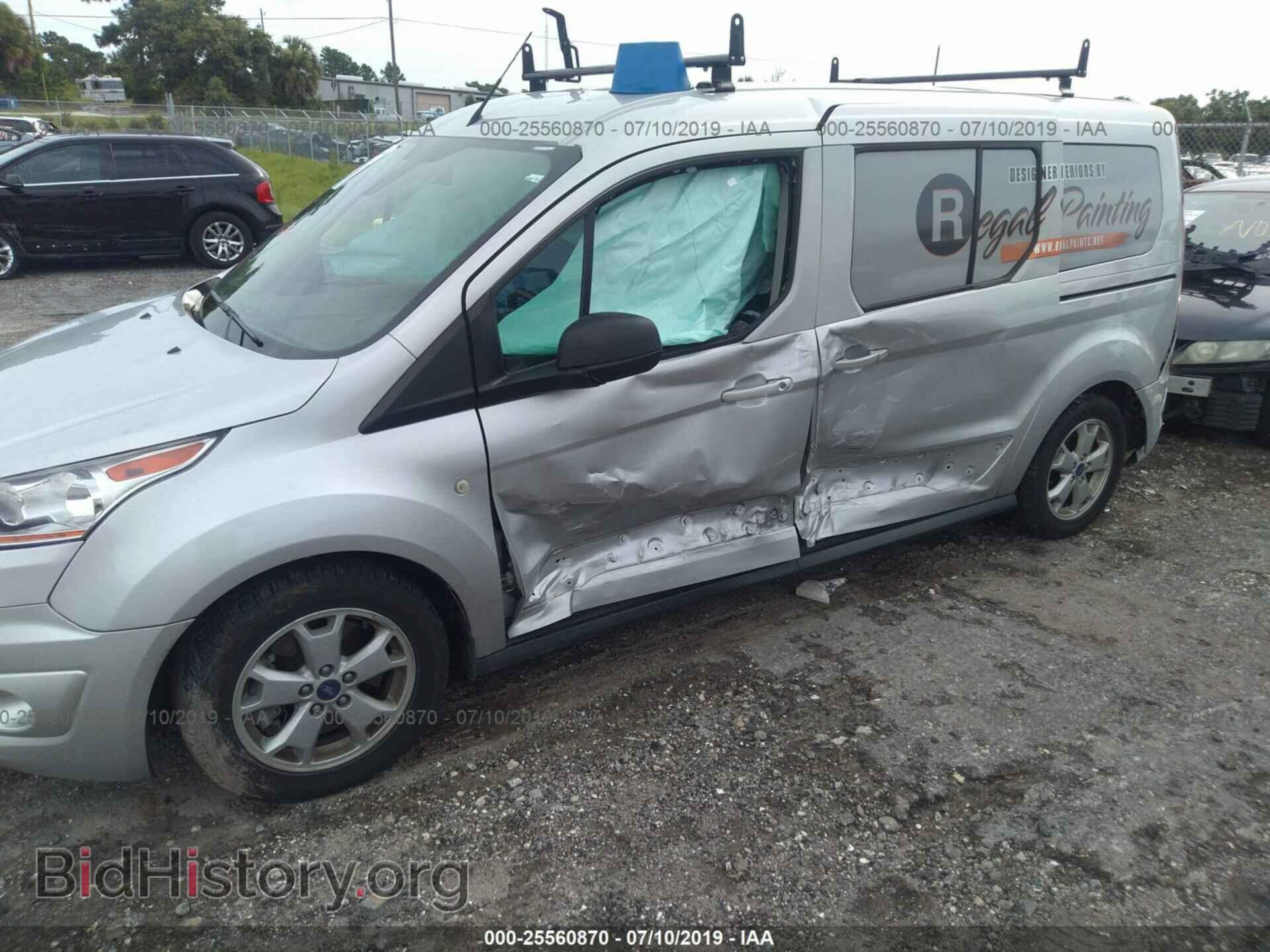 2016 FORD TRANSIT CONNECT - VIN: NM0GE9F71G1271224 - Фото 6