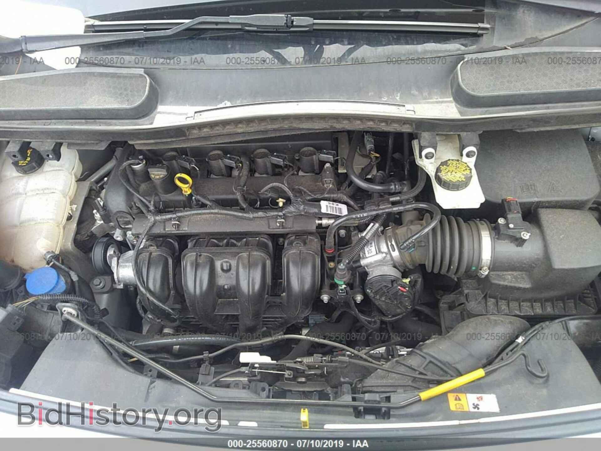 2016 FORD TRANSIT CONNECT - VIN: NM0GE9F71G1271224 - Фото 10