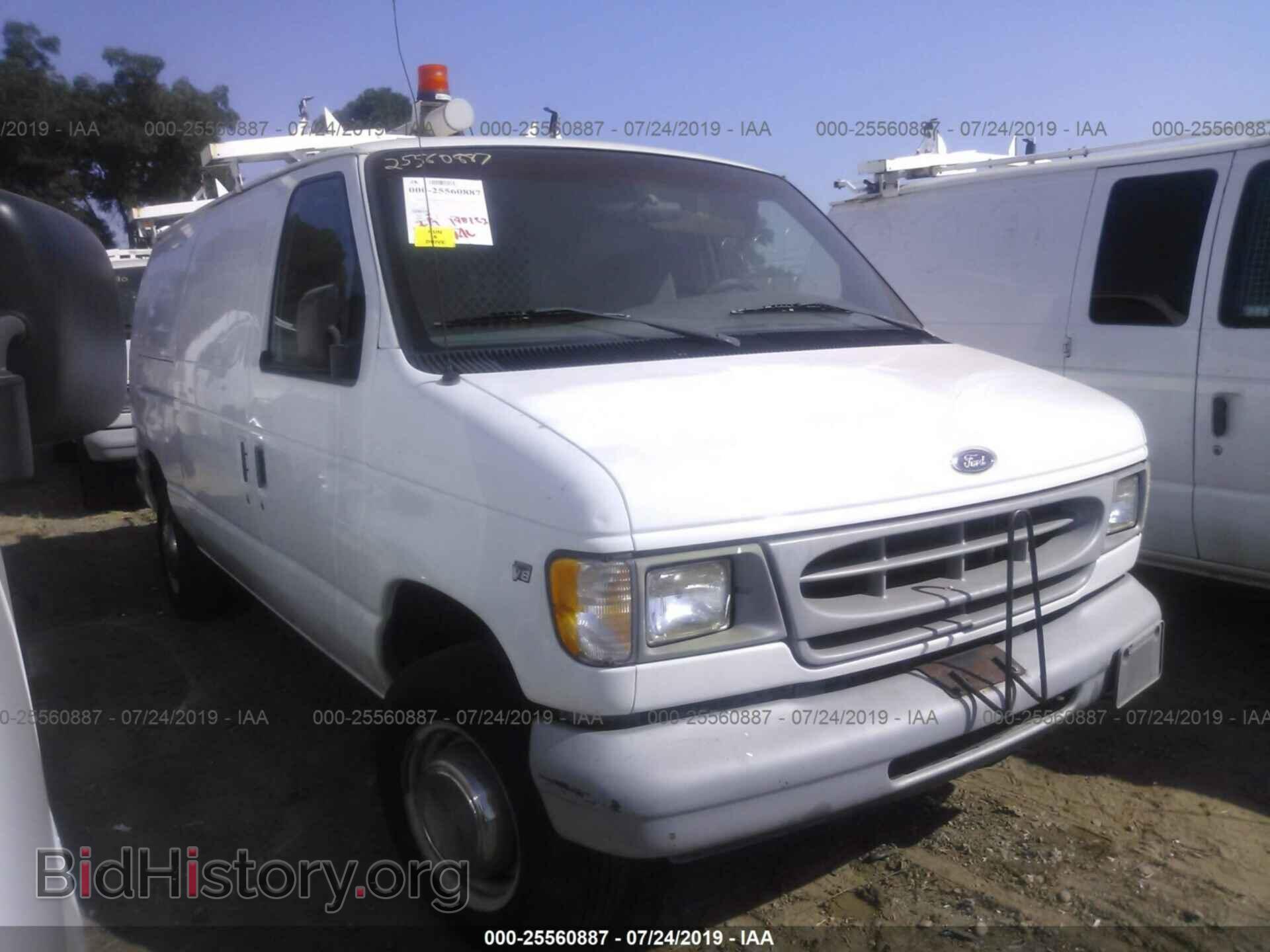 Фотография 1FTNE24L2XHC01384 - FORD ECONOLINE 1999