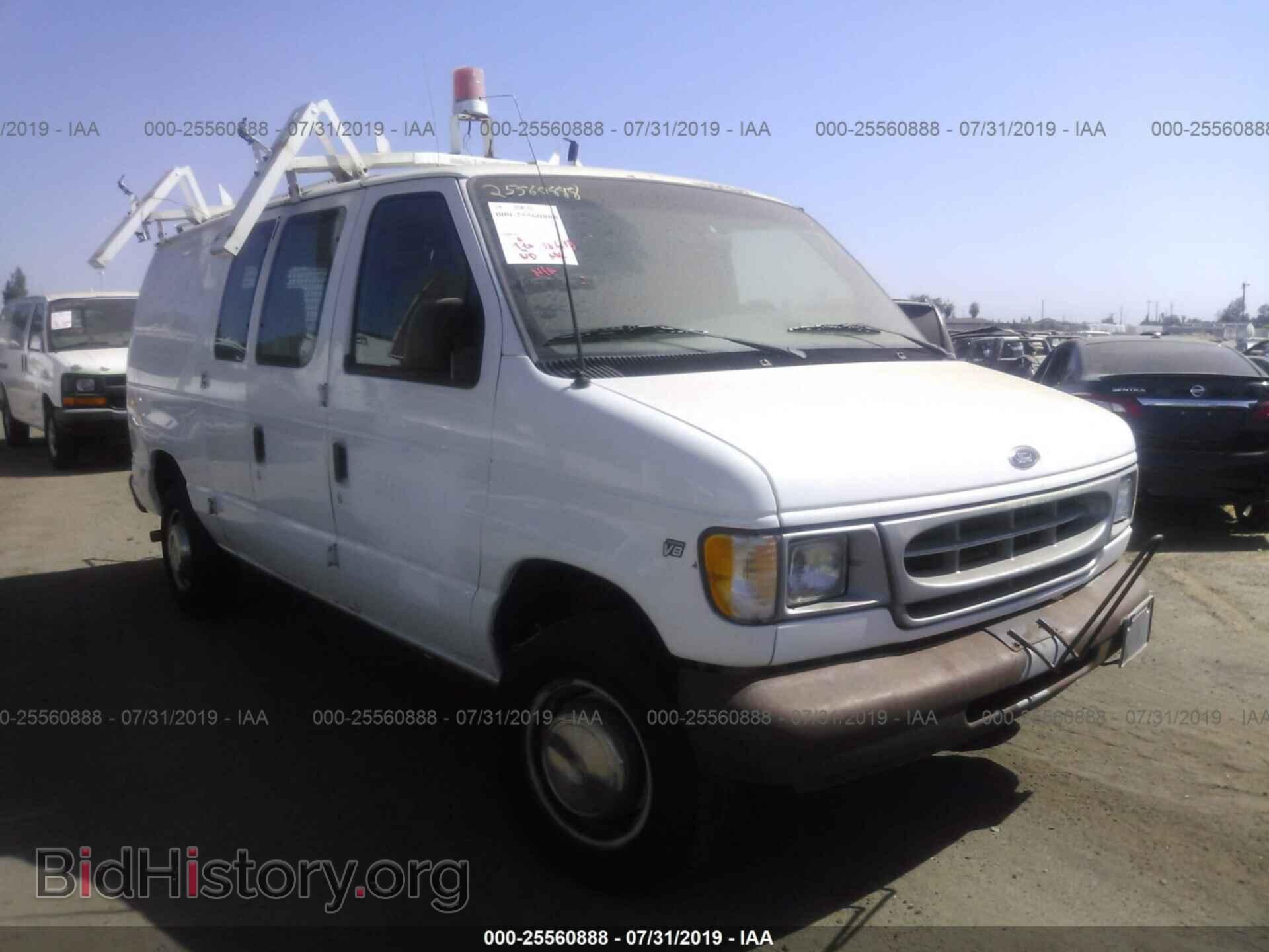 Фотография 1FTNE24L4YHB77221 - FORD ECONOLINE 2000