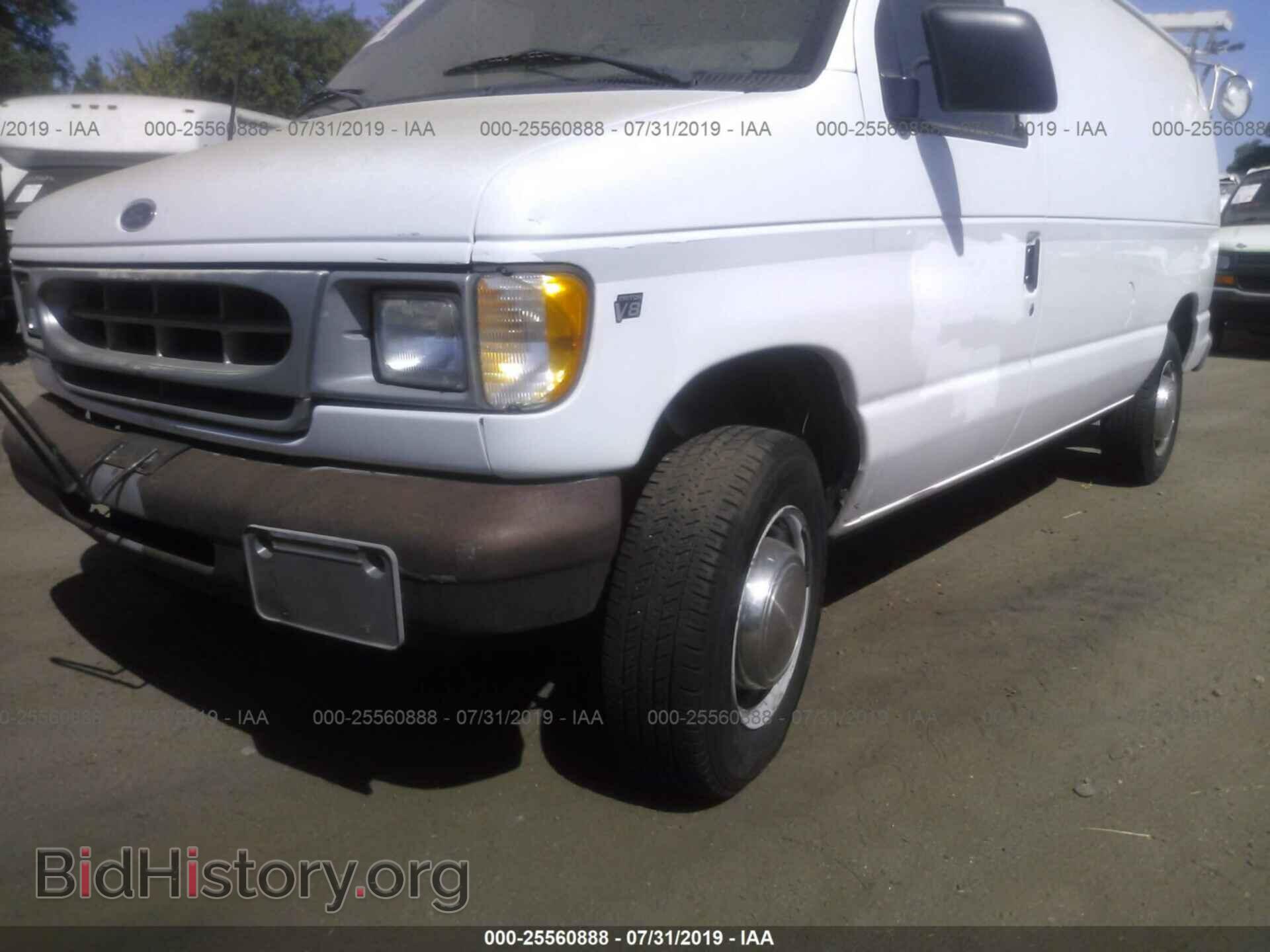 2000 FORD ECONOLINE - VIN: 1FTNE24L4YHB77221 - Photo 6