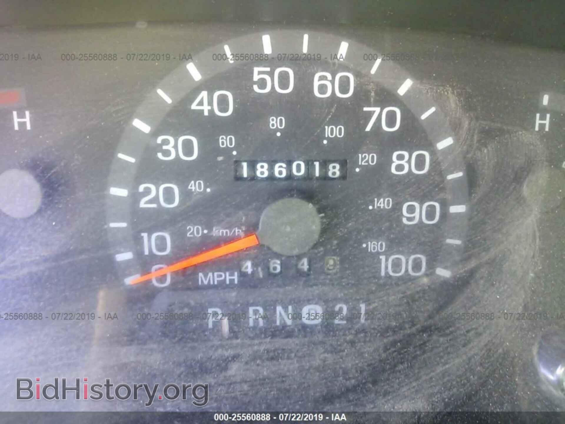 2000 FORD ECONOLINE - VIN: 1FTNE24L4YHB77221 - Photo 7