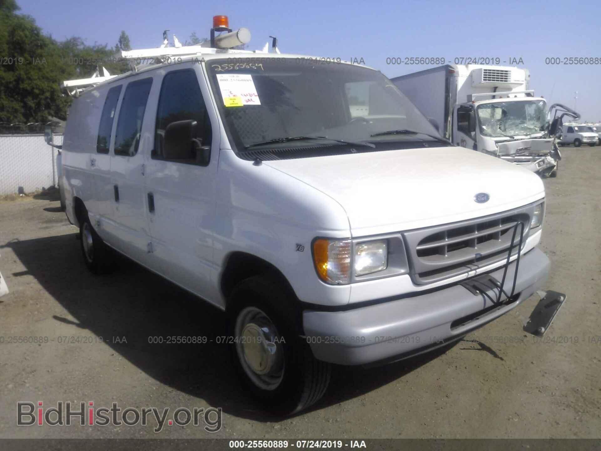 Фотография 1FTNE24L2YHB77217 - FORD ECONOLINE 2000