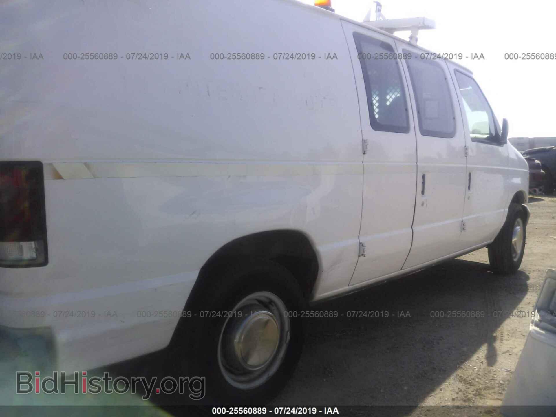 2000 FORD ECONOLINE - VIN: 1FTNE24L2YHB77217 - Фото 6