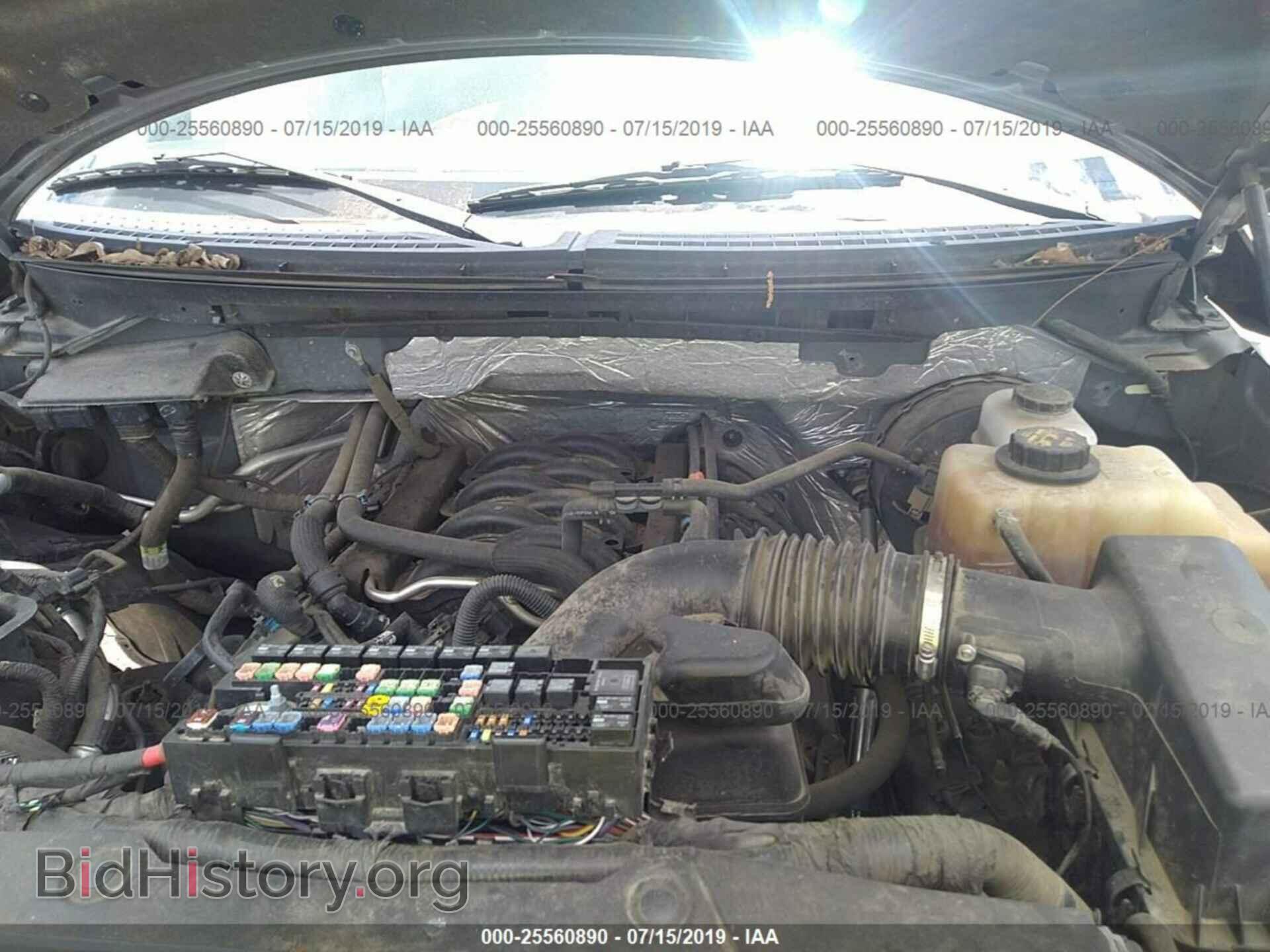 2011 FORD F150 - VIN: 1FTFW1CF3BFD21755 - Фото 10