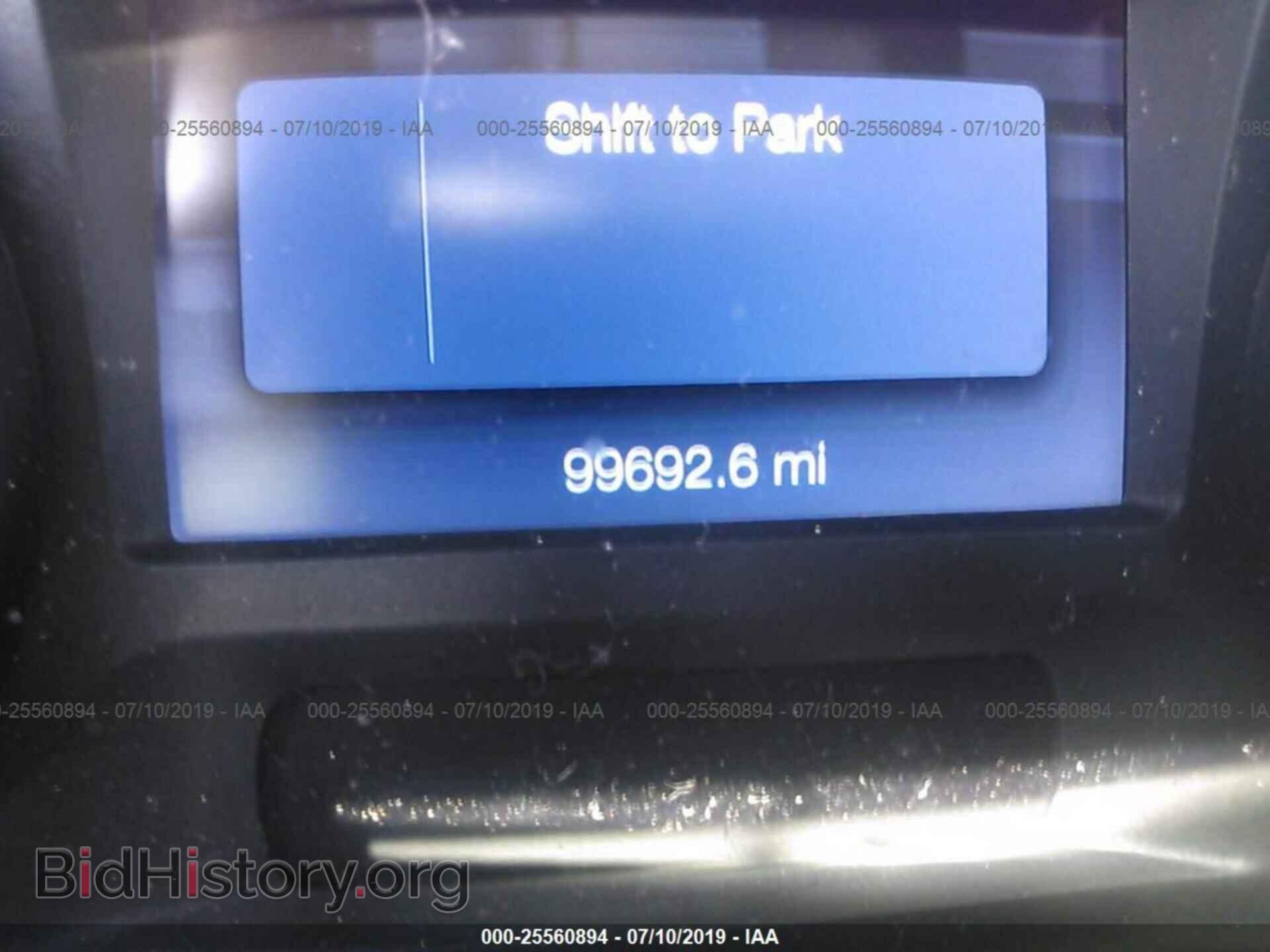 2014 FORD EDGE - VIN: 2FMDK3J93EBA42156 - Фото 7