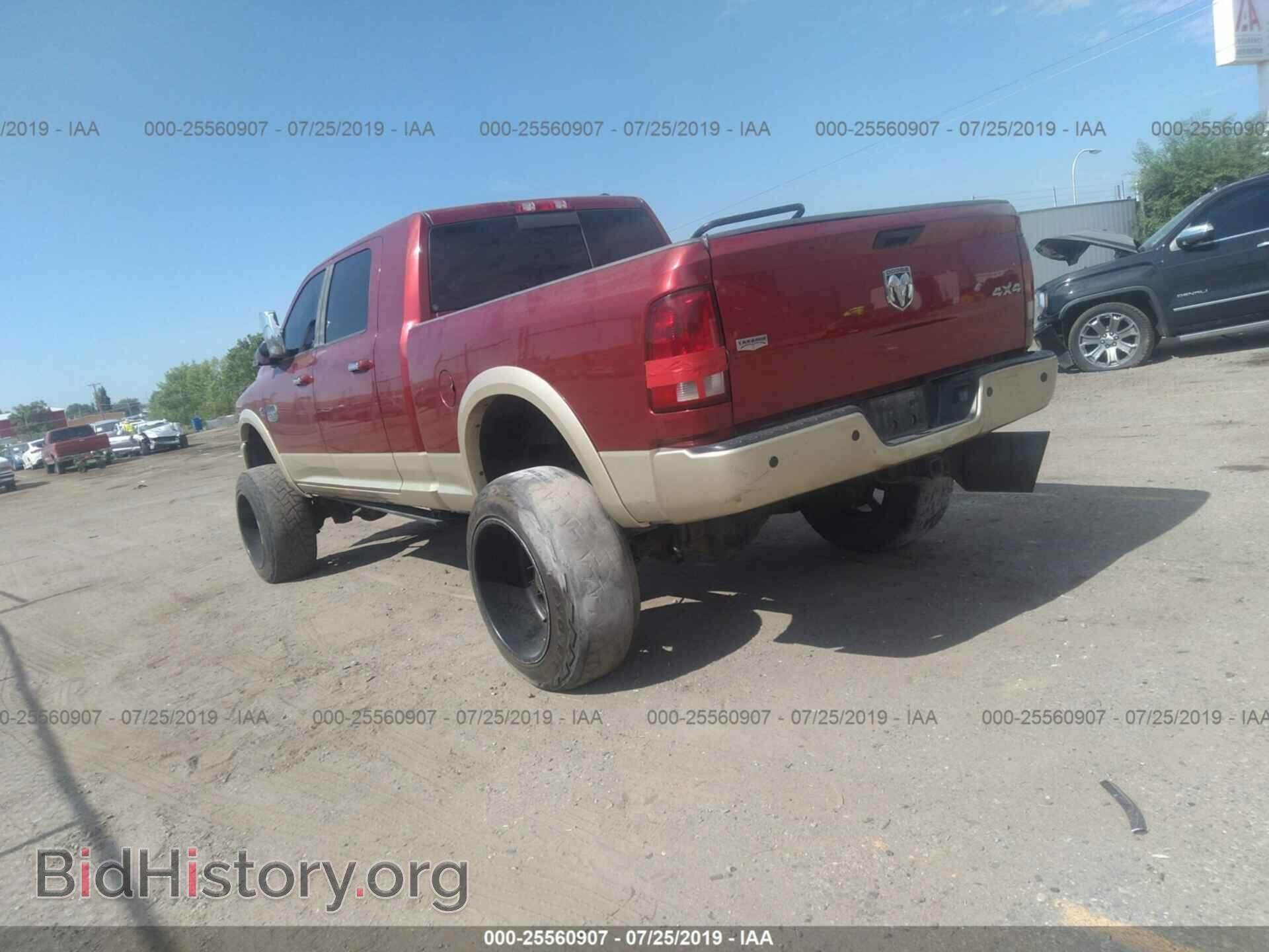 2012 DODGE RAM 2500 - VIN: 3C6UD5PL7CG291056 - Photo 3