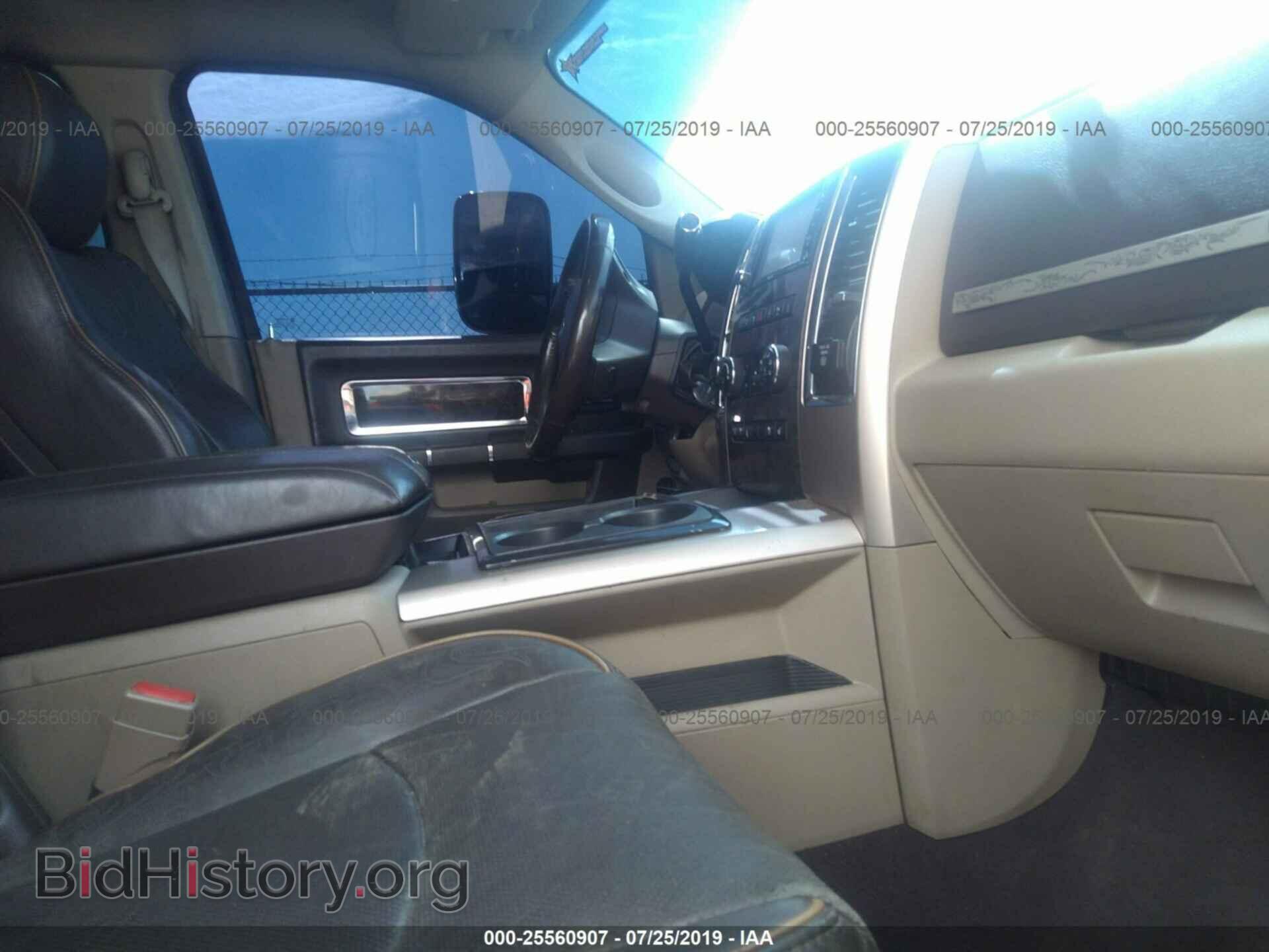 2012 DODGE RAM 2500 - VIN: 3C6UD5PL7CG291056 - Photo 5