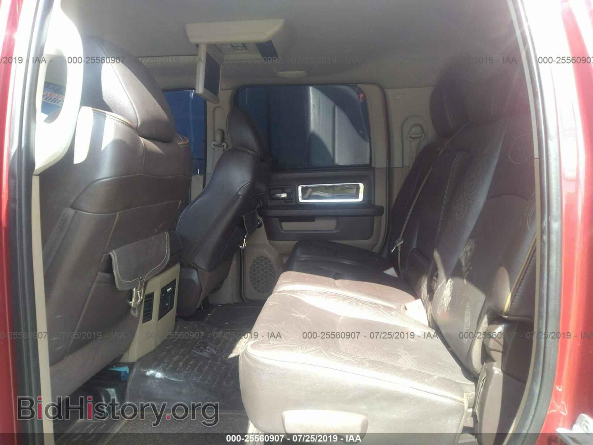 2012 DODGE RAM 2500 - VIN: 3C6UD5PL7CG291056 - Photo 8