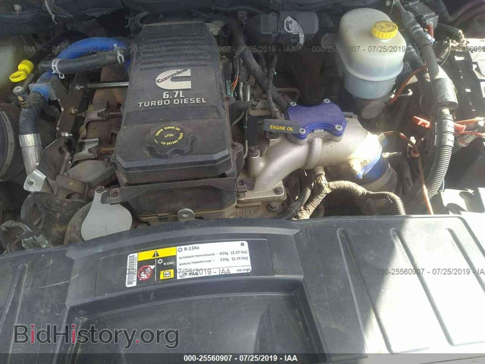 2012 DODGE RAM 2500 - VIN: 3C6UD5PL7CG291056 - Photo 10