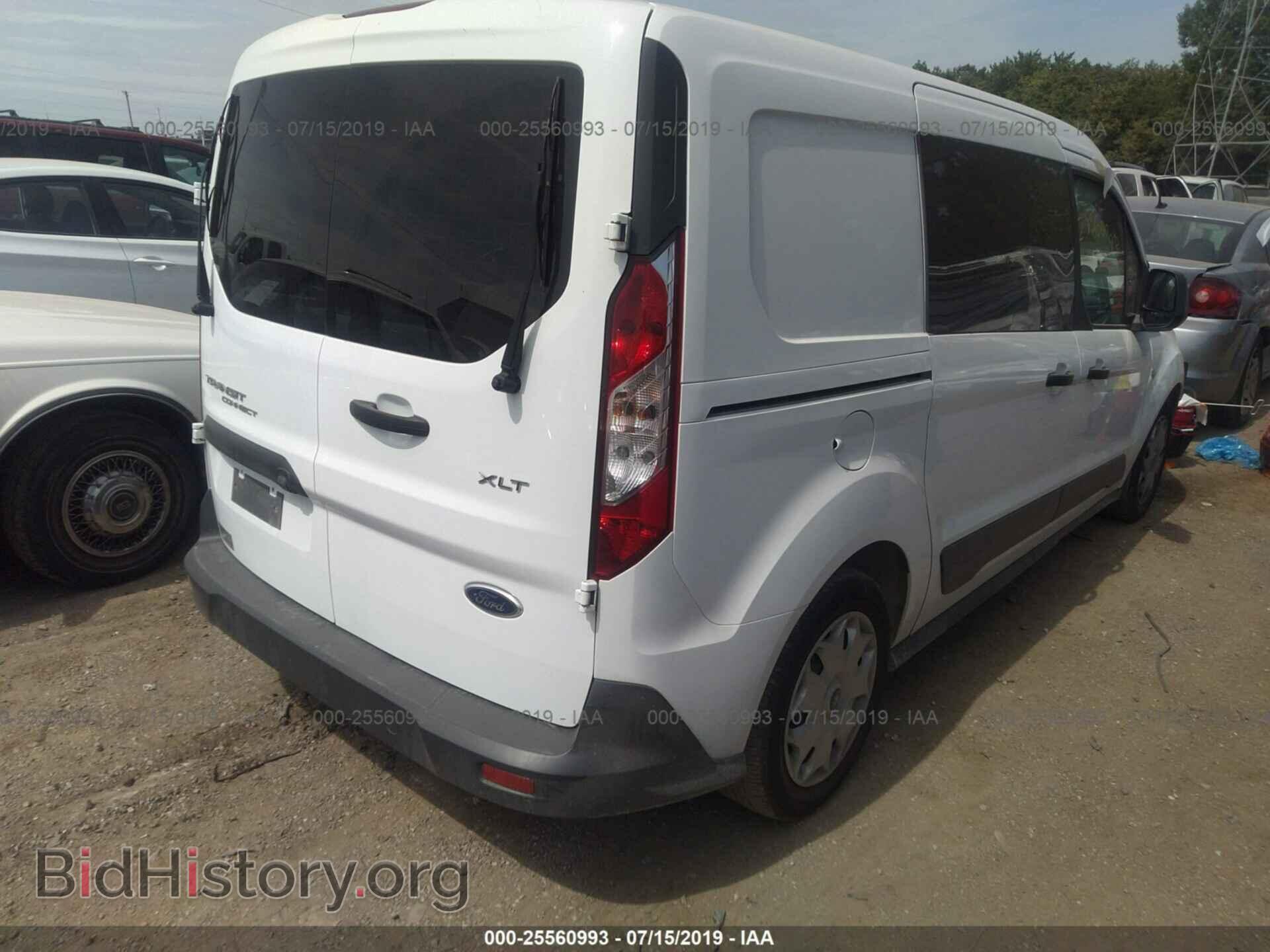 2016 FORD TRANSIT CONNECT - VIN: NM0LS7F75G1268094 - Фото 4