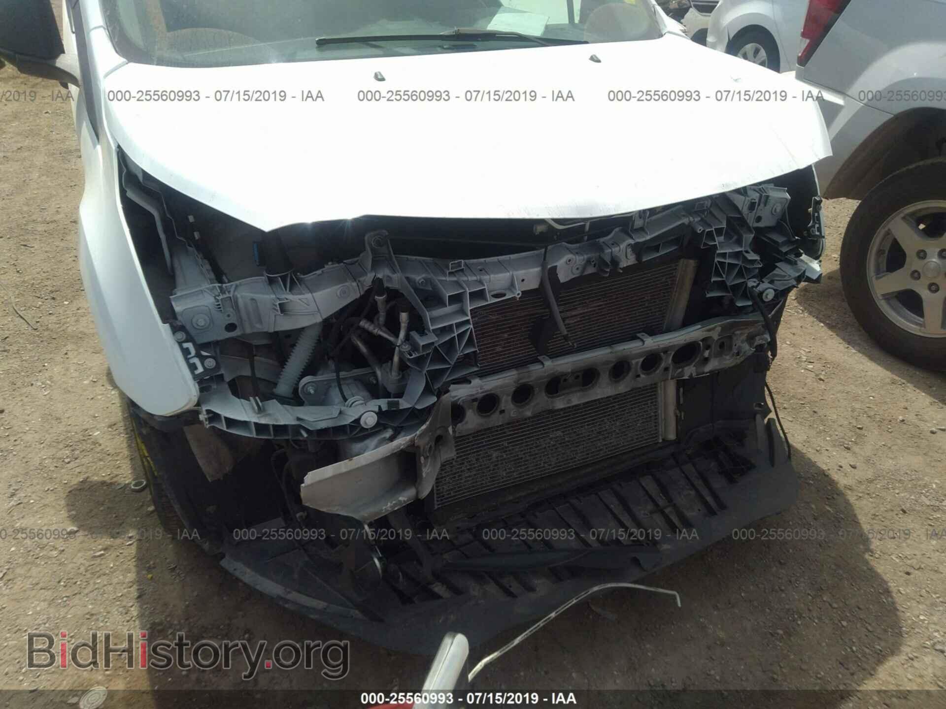2016 FORD TRANSIT CONNECT - VIN: NM0LS7F75G1268094 - Фото 6
