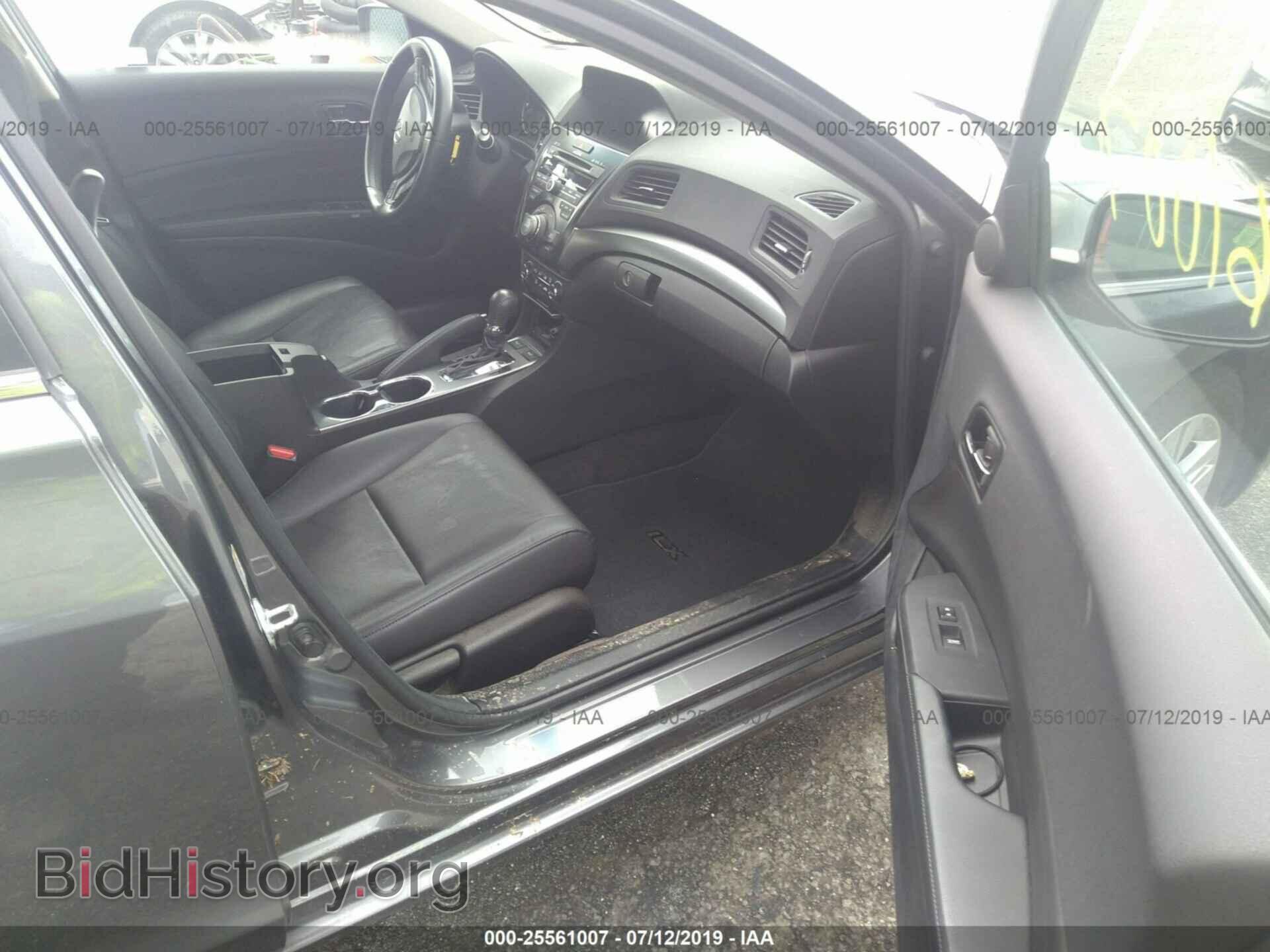 2013 ACURA ILX - VIN: 19VDE3F70DE301463 - Фото 5