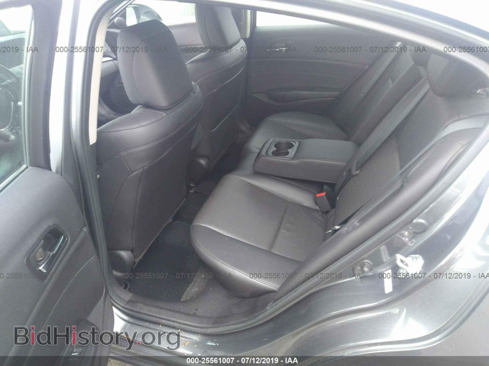 2013 ACURA ILX - VIN: 19VDE3F70DE301463 - Фото 8