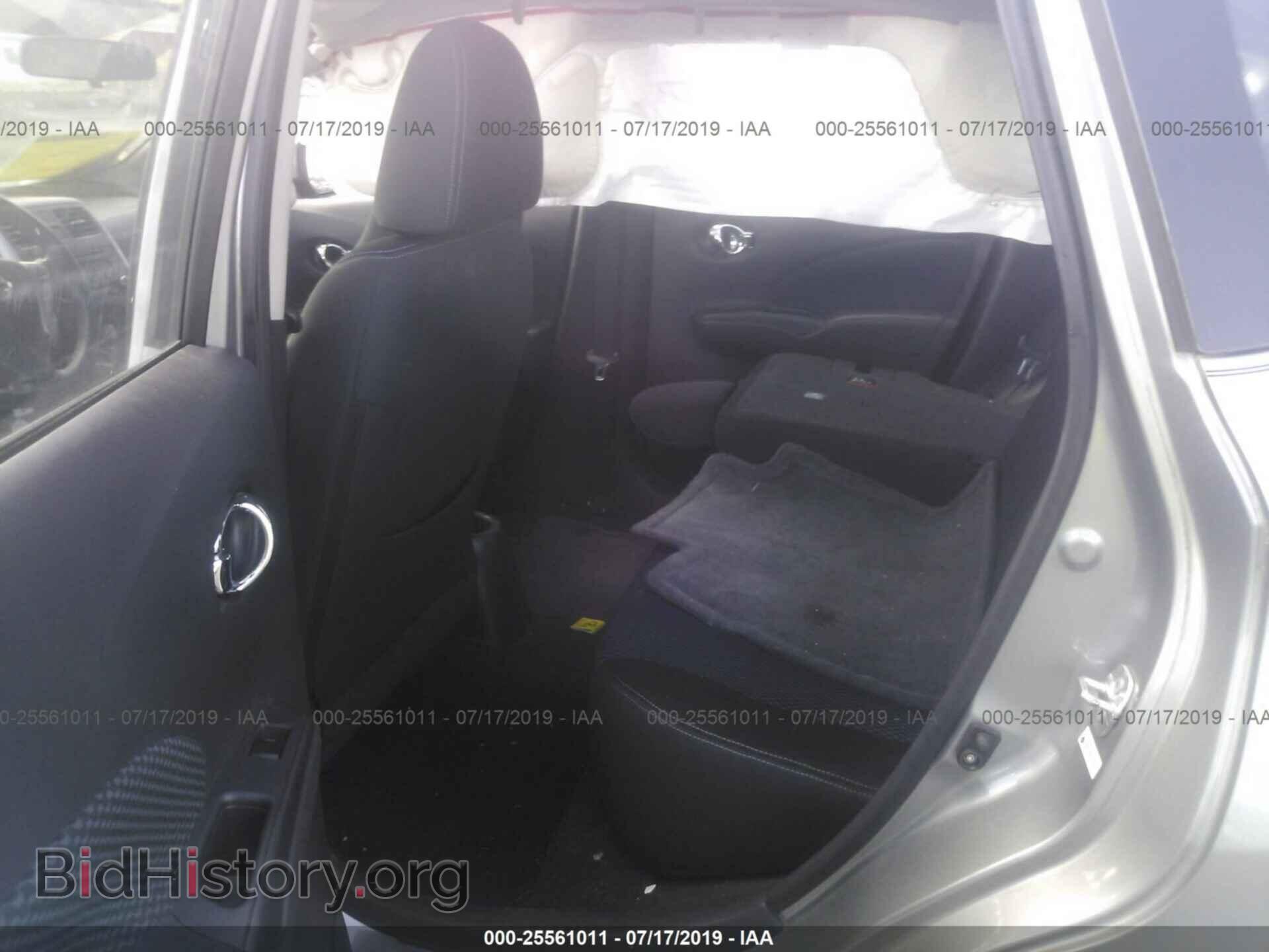2014 NISSAN VERSA NOTE - VIN: 3N1CE2CP8EL352632 - Фото 8