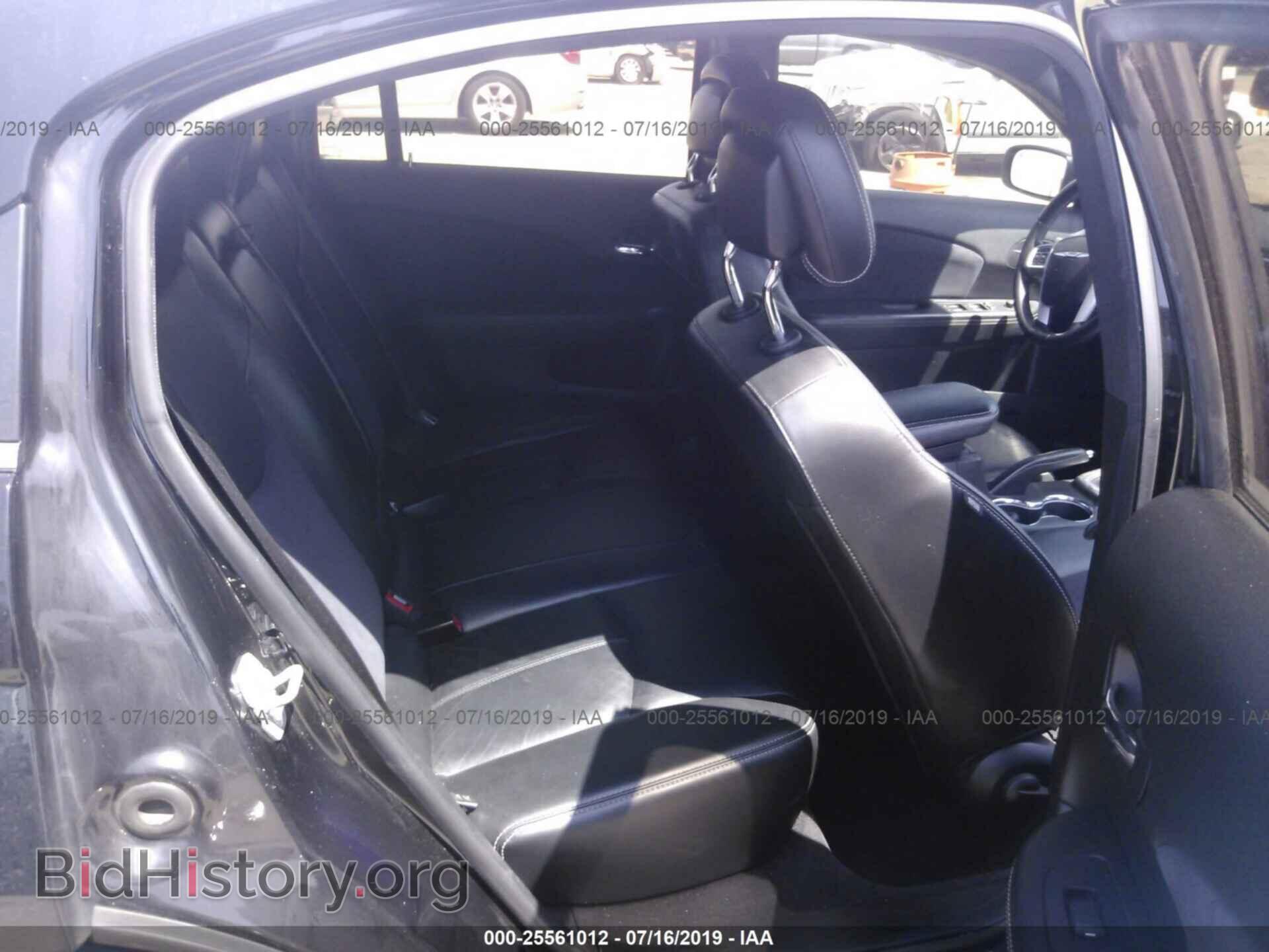 2013 CHRYSLER 200 - VIN: 1C3CCBCG8DN546650 - Photo 8