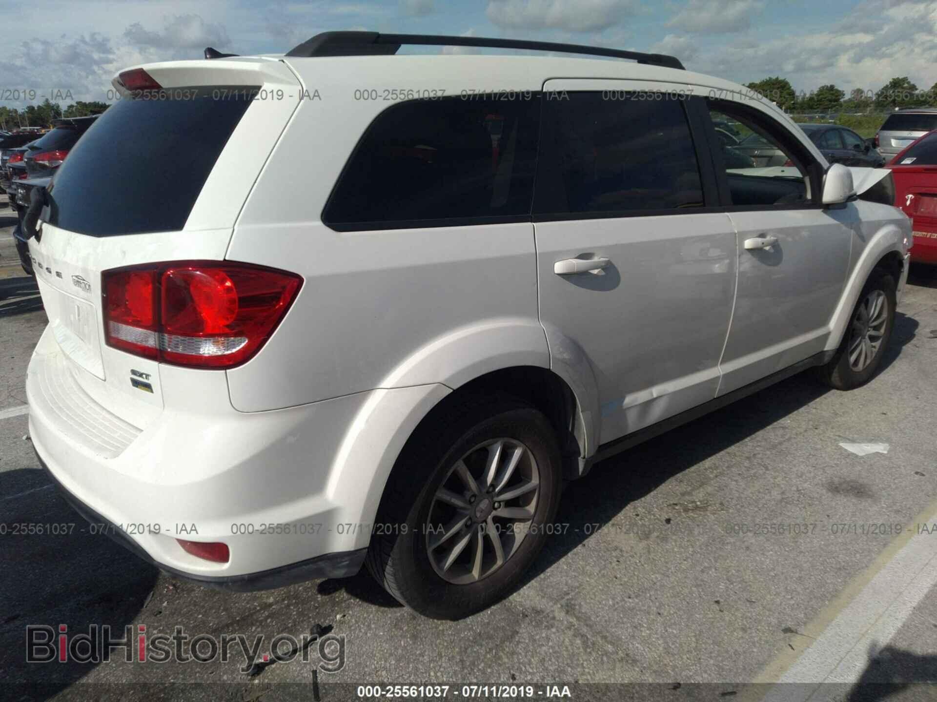 2015 DODGE JOURNEY - VIN: 3C4PDCBG9FT546936 - Photo 4