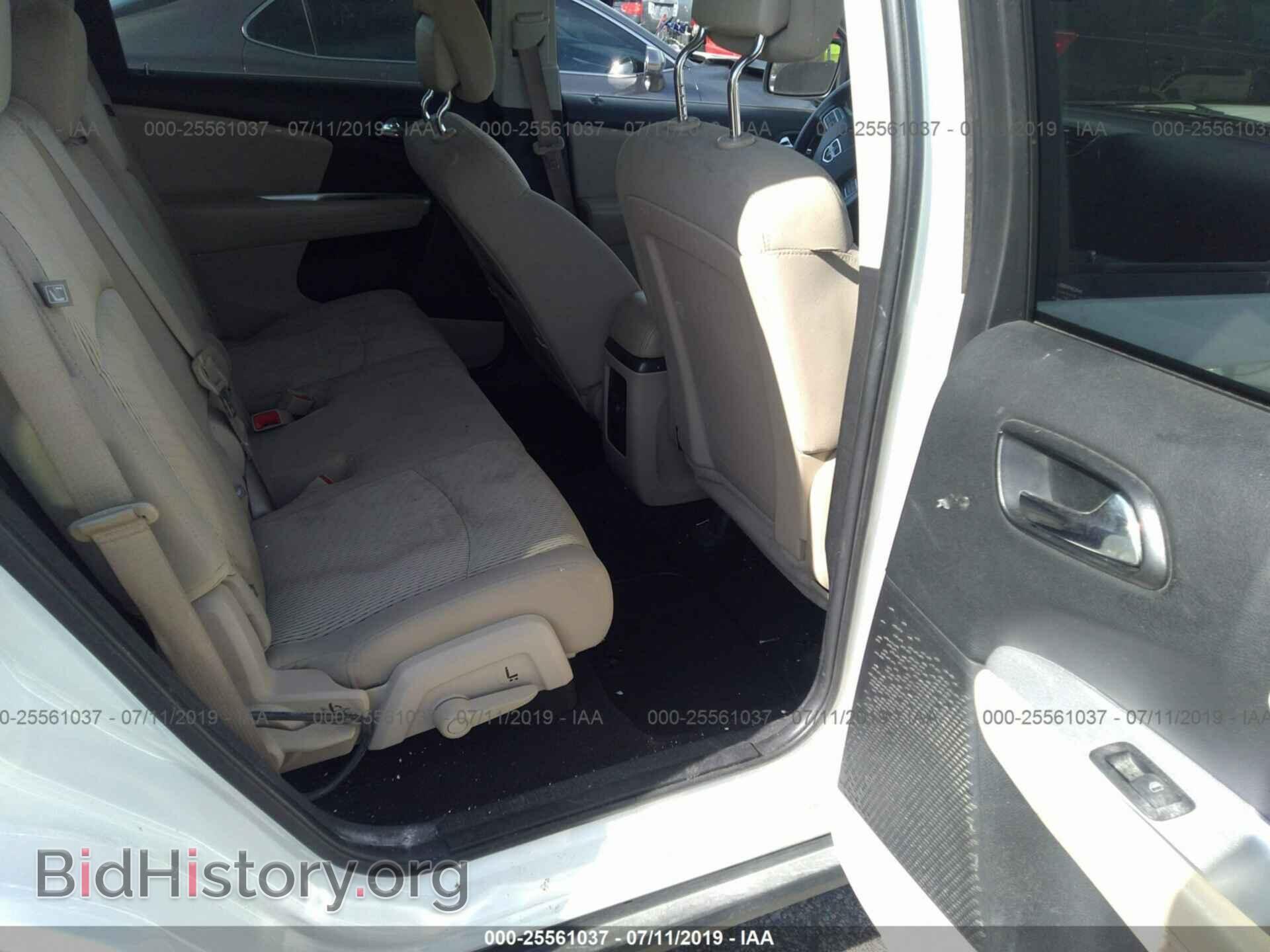 2015 DODGE JOURNEY - VIN: 3C4PDCBG9FT546936 - Photo 8