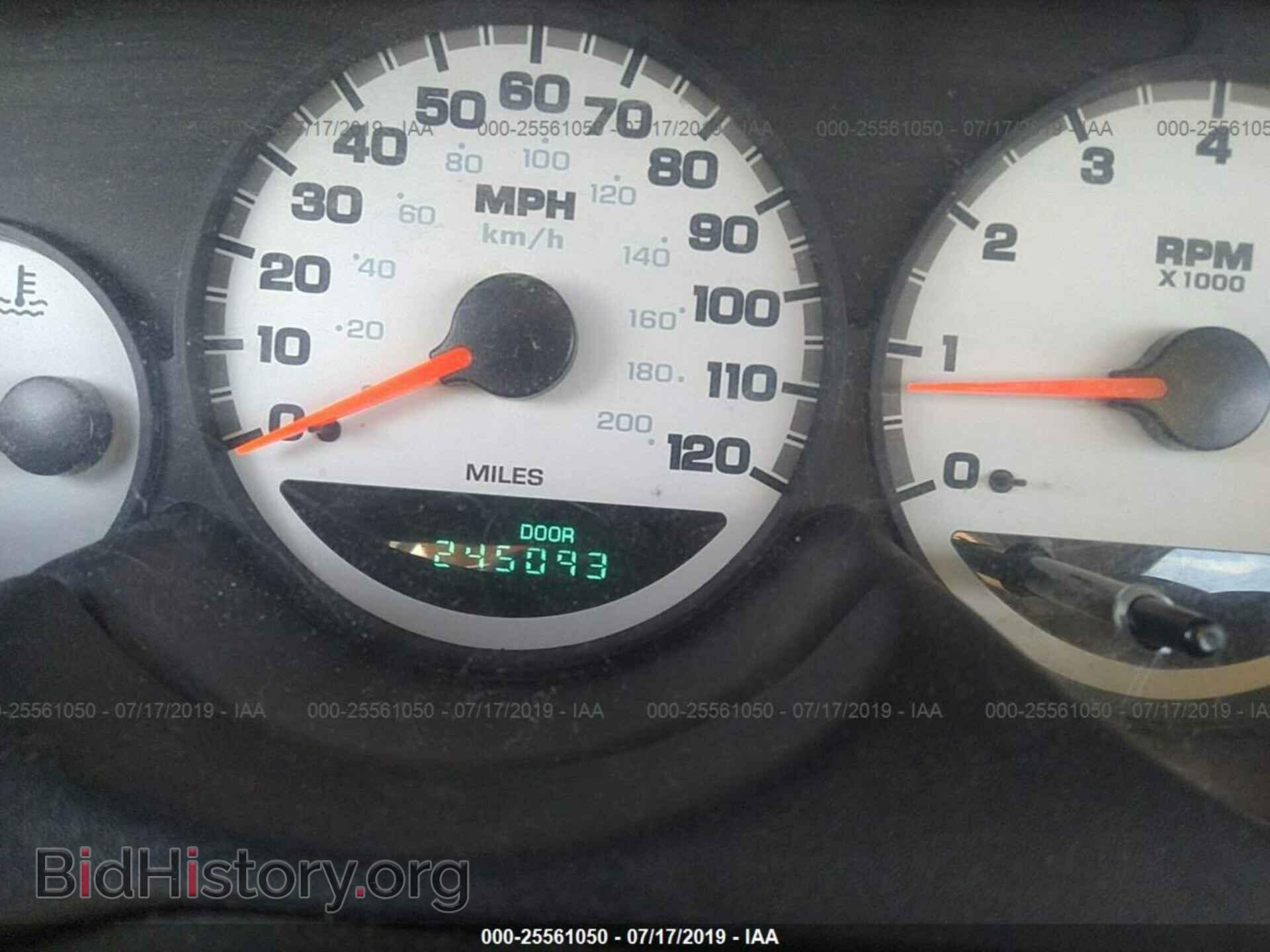 2005 DODGE NEON - VIN: 1B3ES56C25D282903 - Photo 7