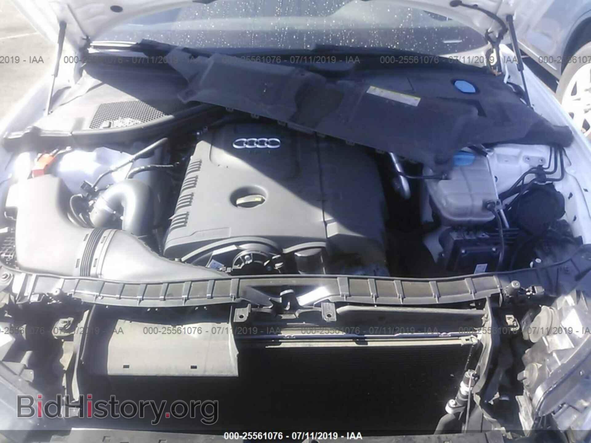 2014 AUDI A6 - VIN: WAUGFAFC8EN041150 - Photo 10