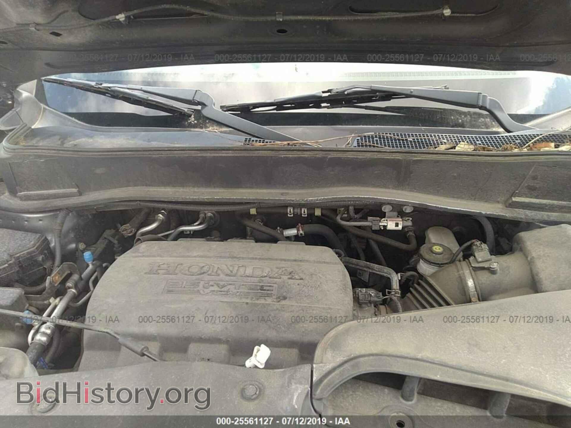 2011 HONDA PILOT - VIN: 5FNYF4H54BB099922 - Фото 10