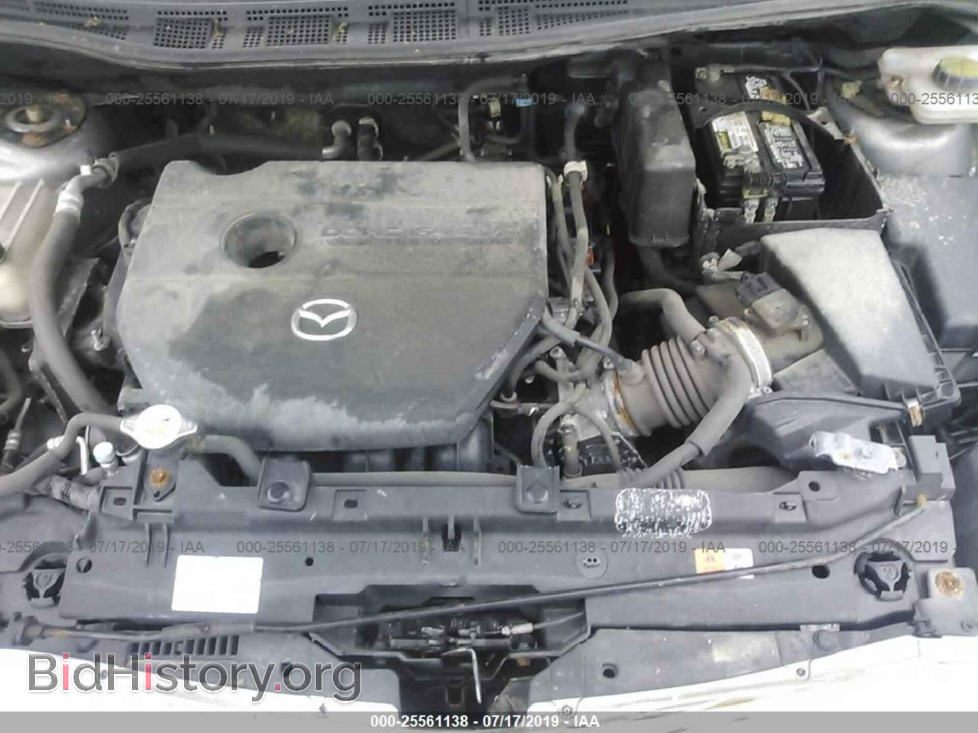 2012 MAZDA 5 - VIN: JM1CW2BL5C0119598 - Photo 10