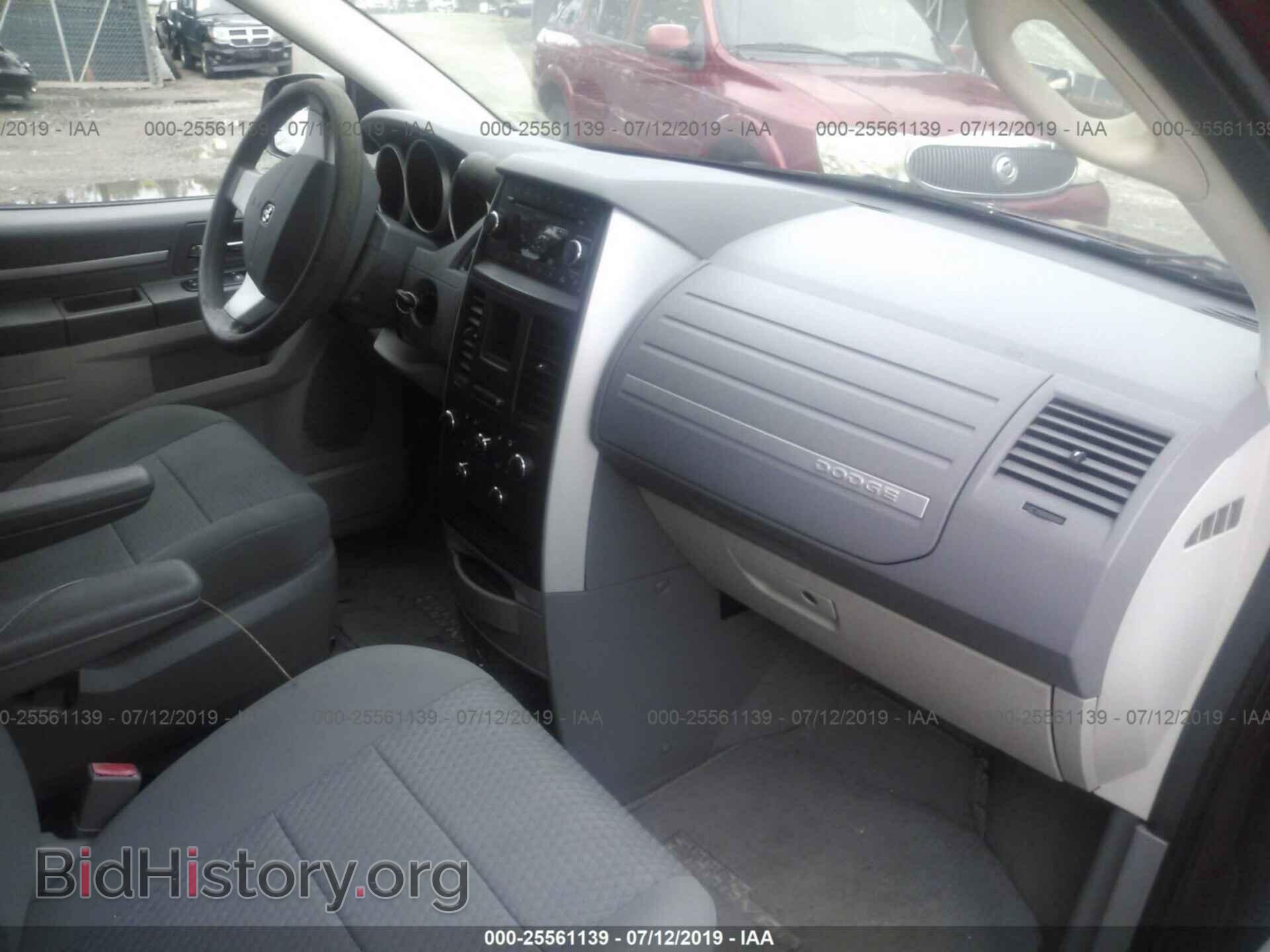 2010 DODGE GRAND CARAVAN - VIN: 2D4RN4DEXAR478121 - Фото 5
