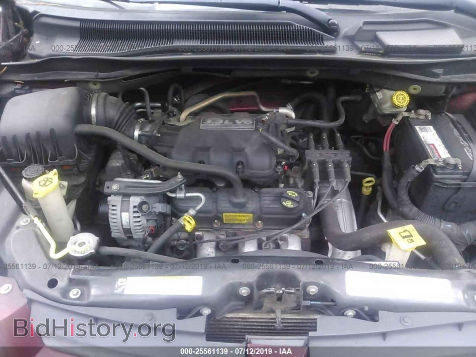 2010 DODGE GRAND CARAVAN - VIN: 2D4RN4DEXAR478121 - Фото 10