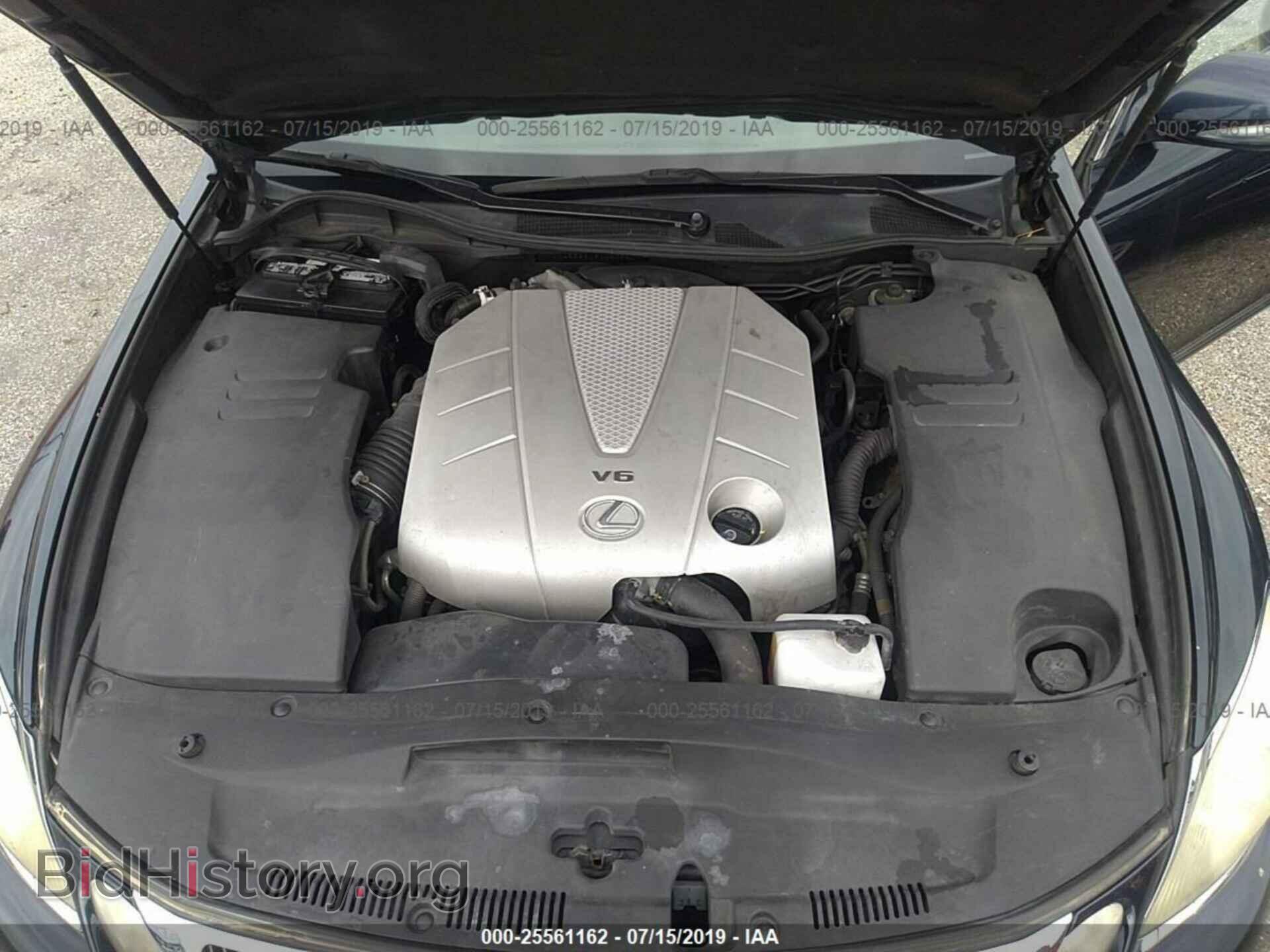 2009 LEXUS GS - VIN: JTHCE96S190021950 - Photo 10
