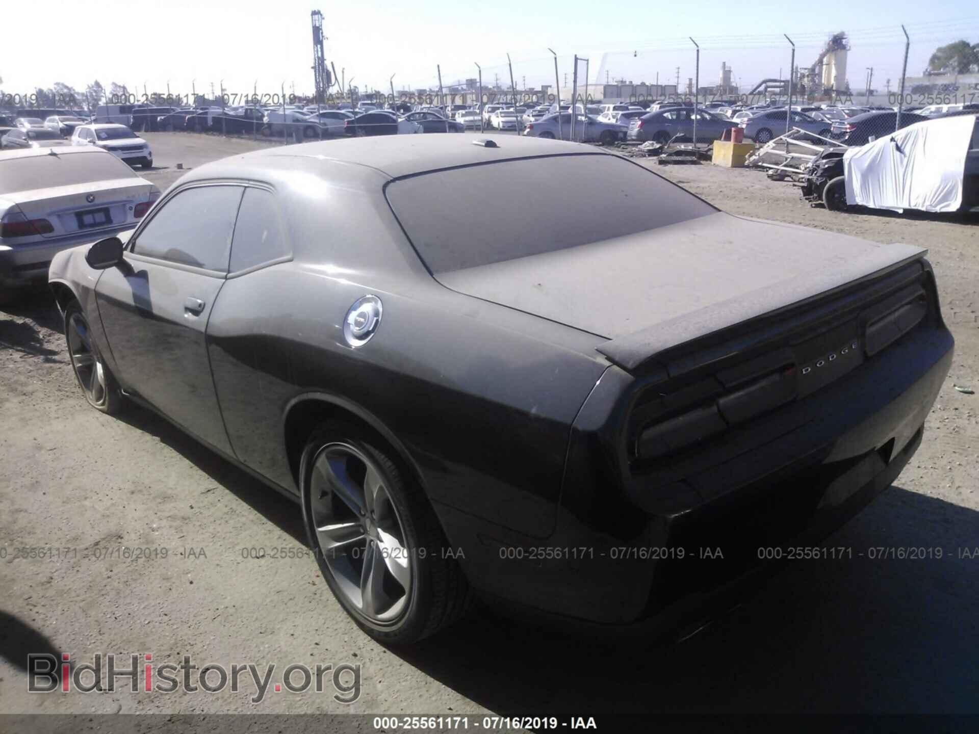 2015 DODGE CHALLENGER - VIN: 2C3CDZAG2FH740661 - Photo 3