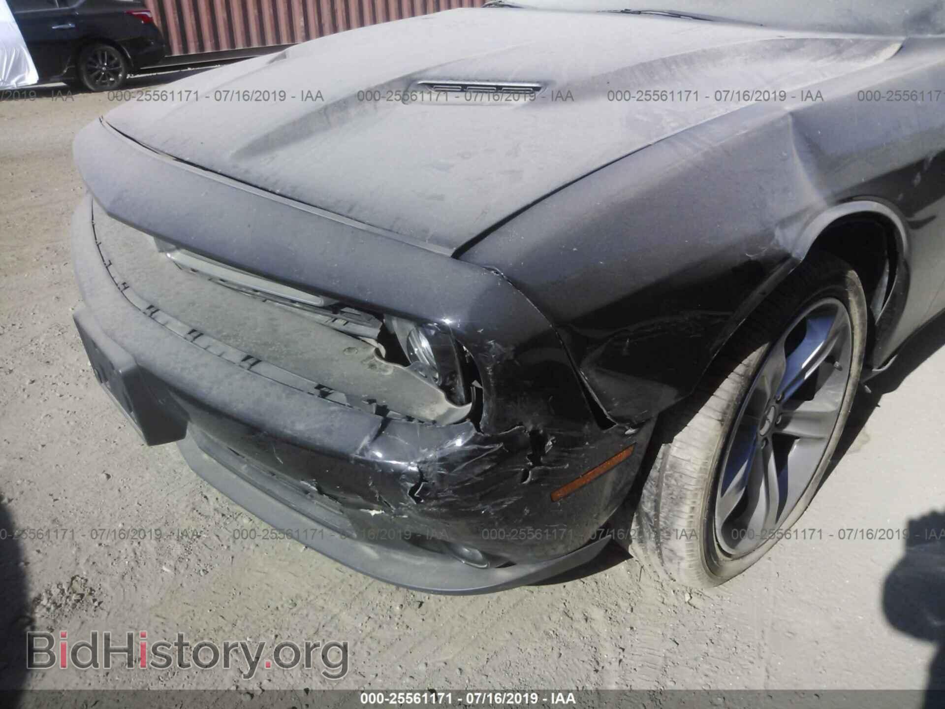 2015 DODGE CHALLENGER - VIN: 2C3CDZAG2FH740661 - Photo 6