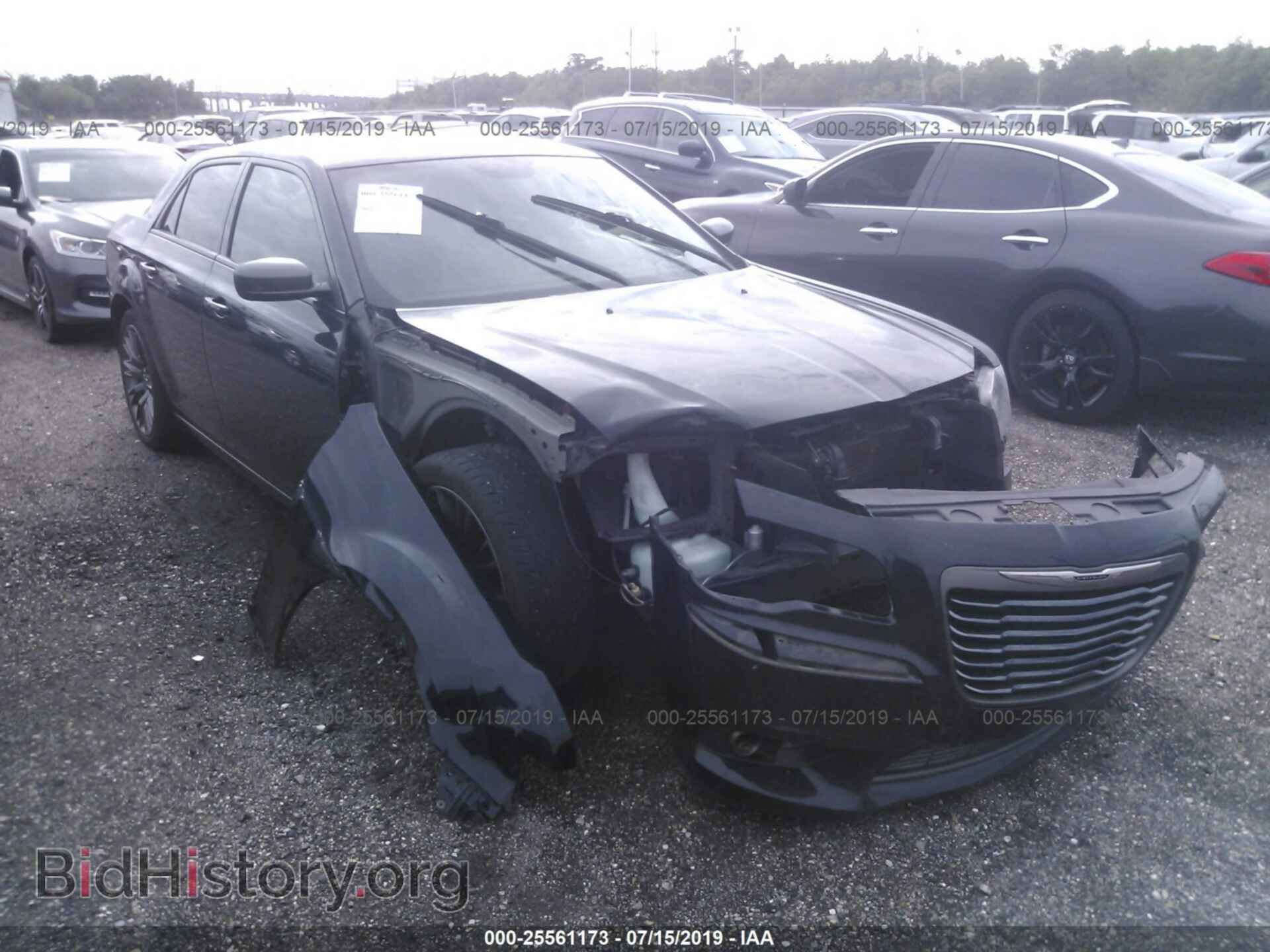 2013 CHRYSLER 300C - VIN: 2C3CCADG6DH741423 - Фото 6