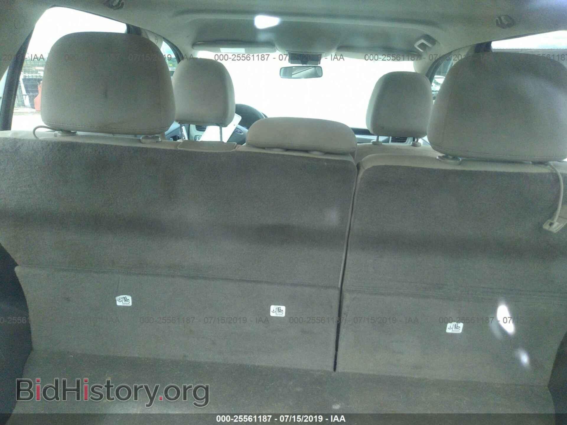 2013 FORD EDGE - VIN: 2FMDK3GC5DBE25503 - Photo 8