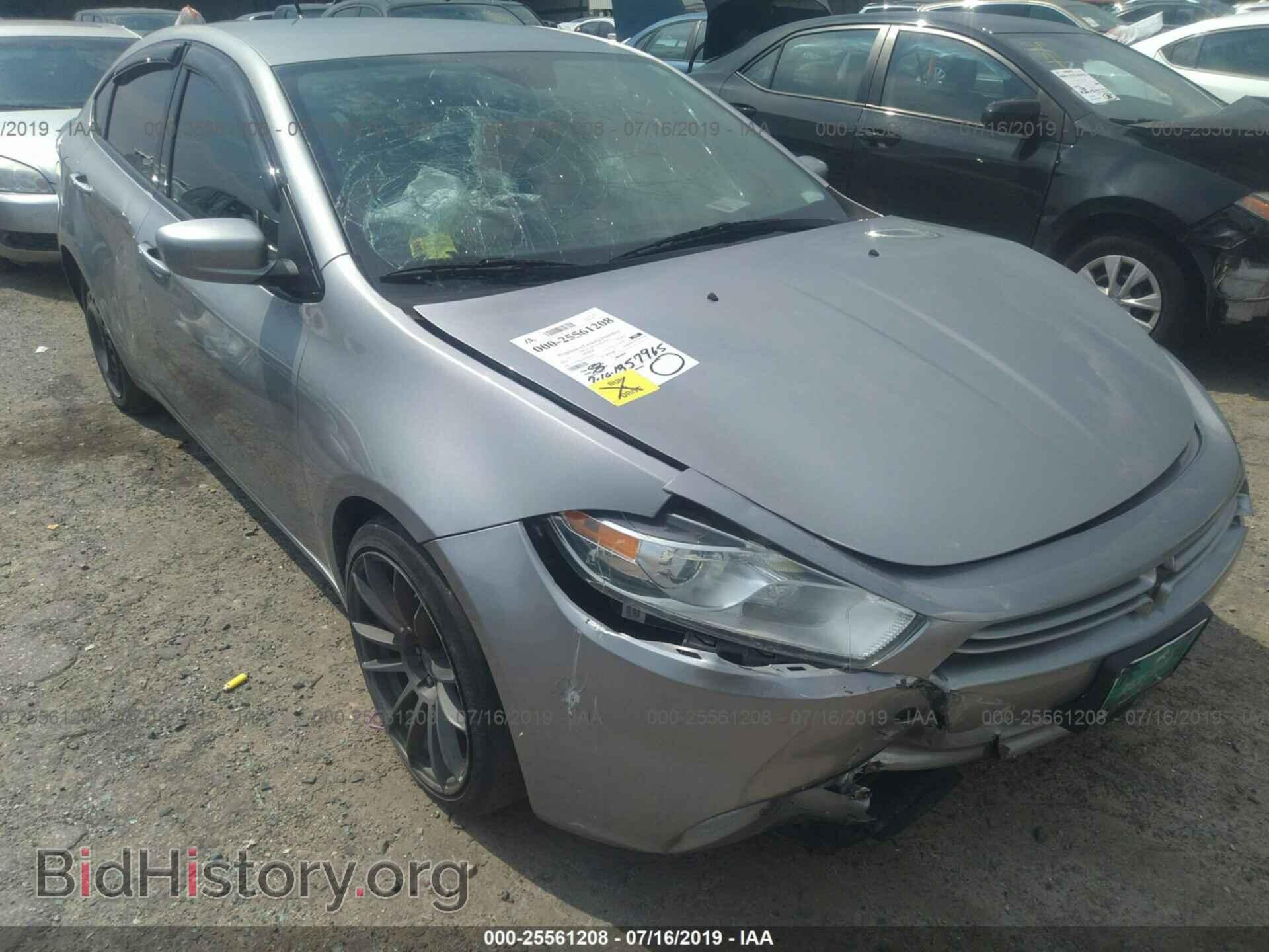 2015 DODGE DART - VIN: 1C3CDFAA5FD146573 - Фото 6