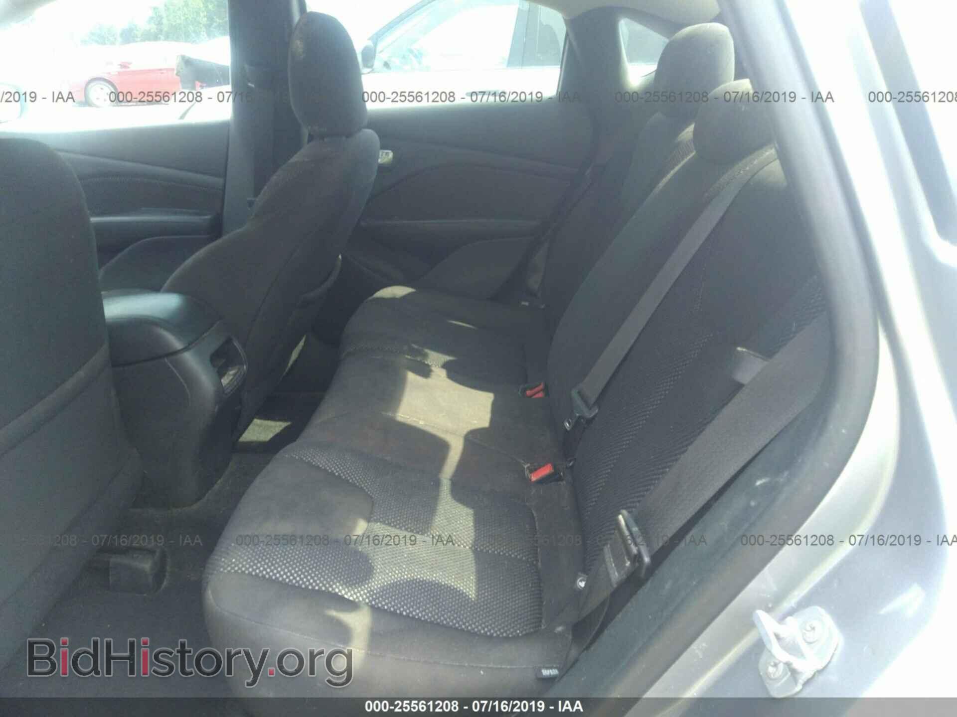 2015 DODGE DART - VIN: 1C3CDFAA5FD146573 - Фото 8