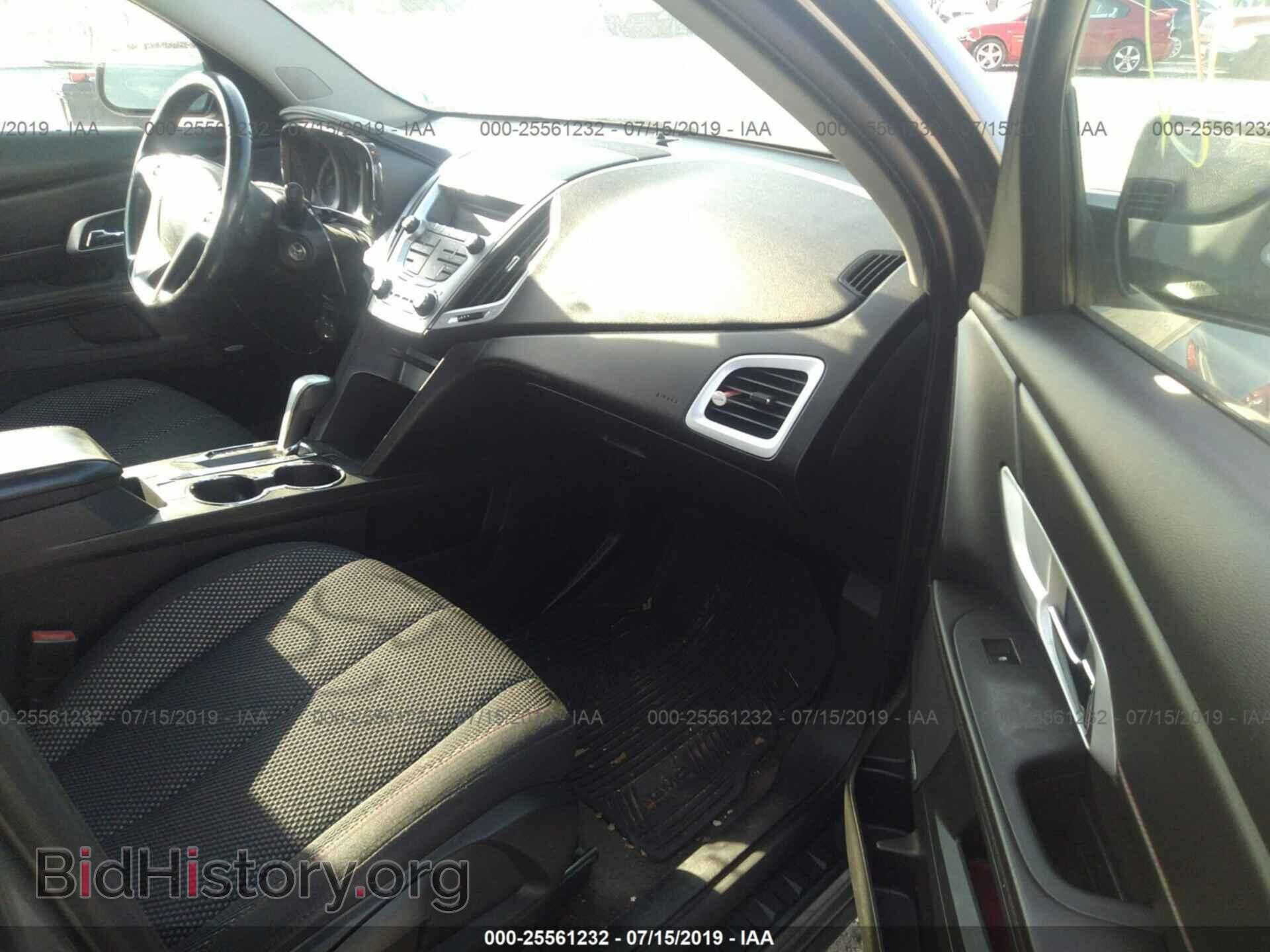 2011 GMC TERRAIN - VIN: 2CTALSEC2B6297622 - Photo 5