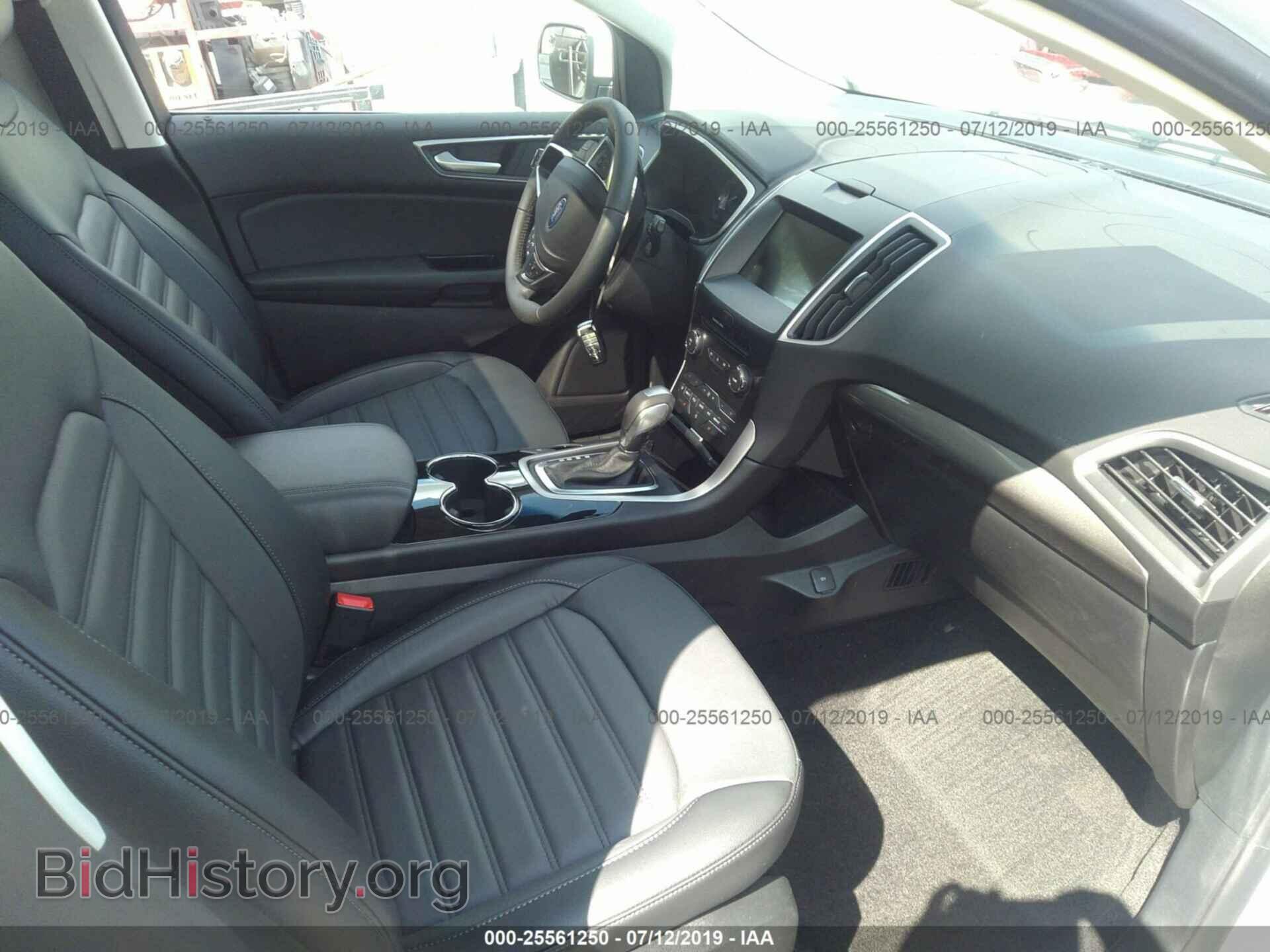 2018 FORD EDGE - VIN: 2FMPK4J82JBC58830 - Фото 5