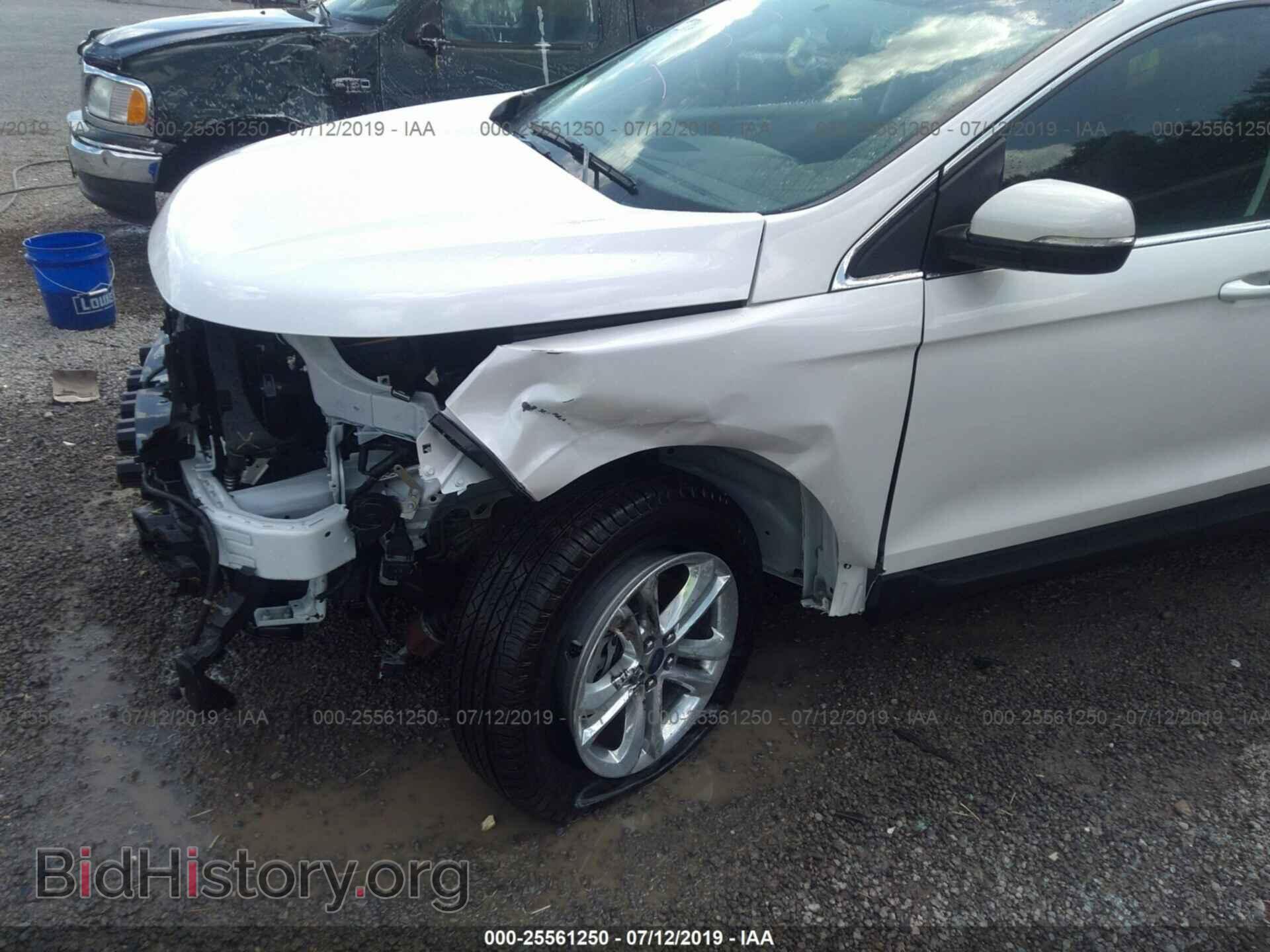 2018 FORD EDGE - VIN: 2FMPK4J82JBC58830 - Фото 6