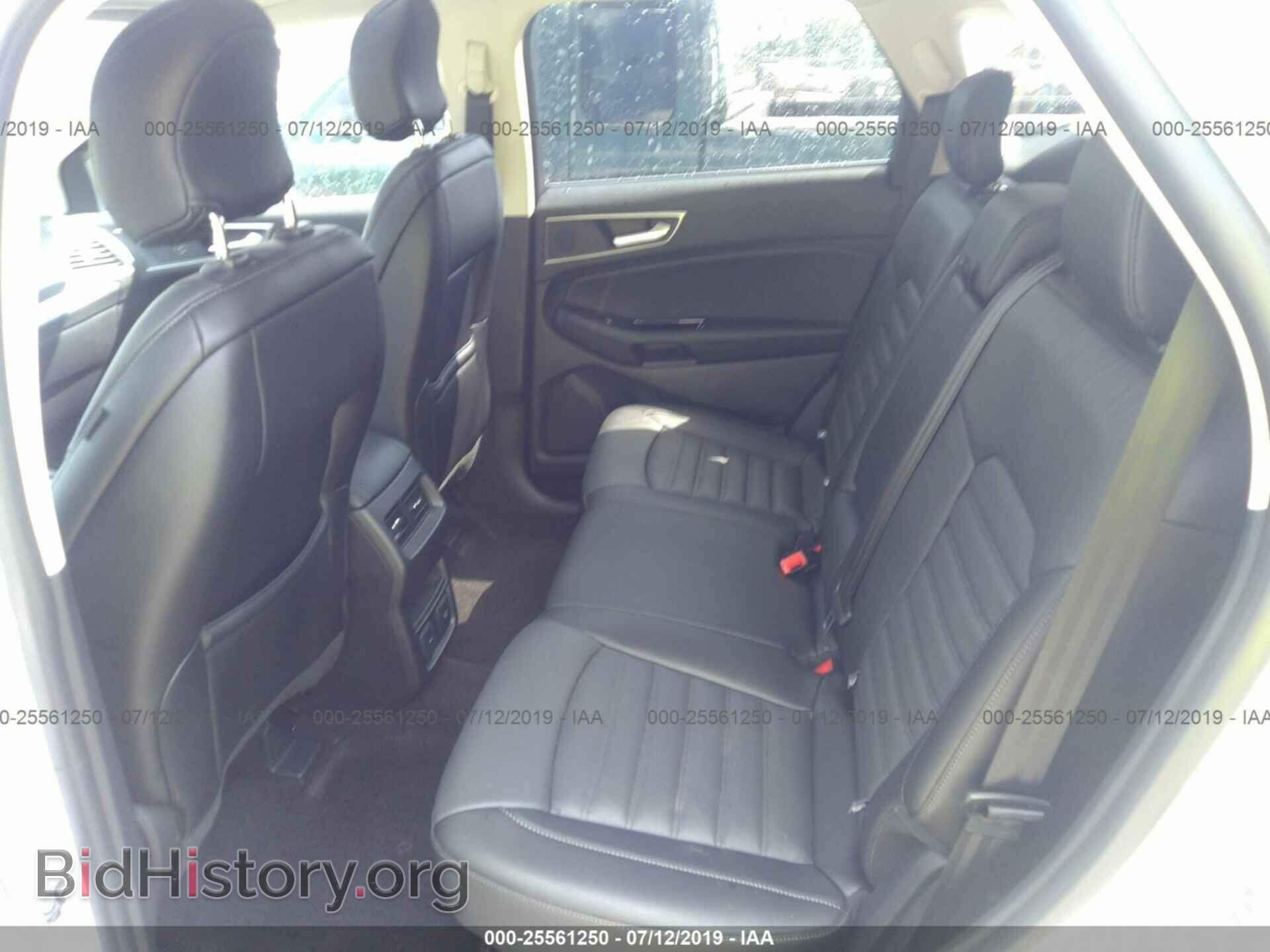2018 FORD EDGE - VIN: 2FMPK4J82JBC58830 - Фото 8