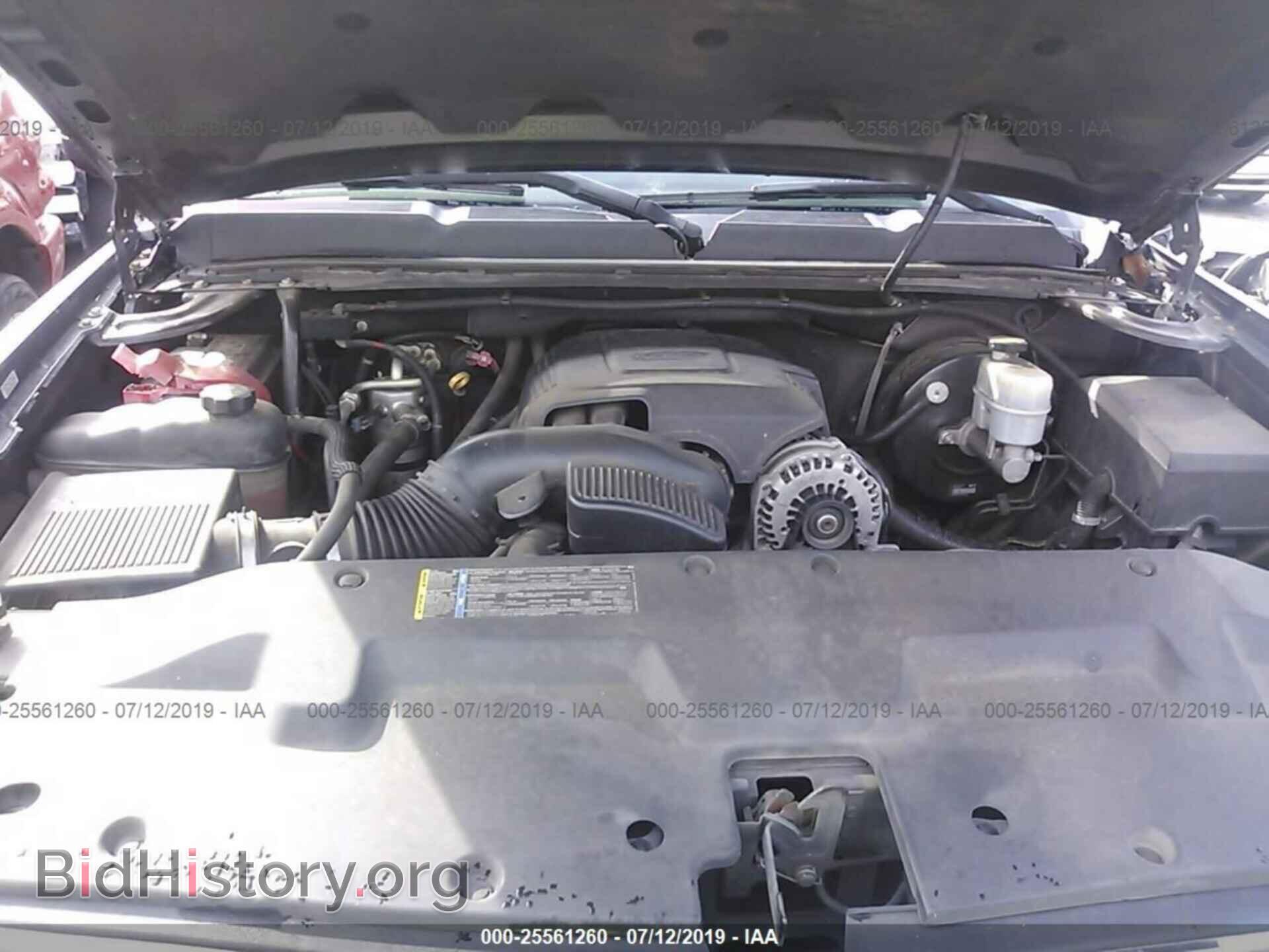 2008 CHEVROLET SILVERADO - VIN: 1GCEC19J98Z258393 - Фото 10