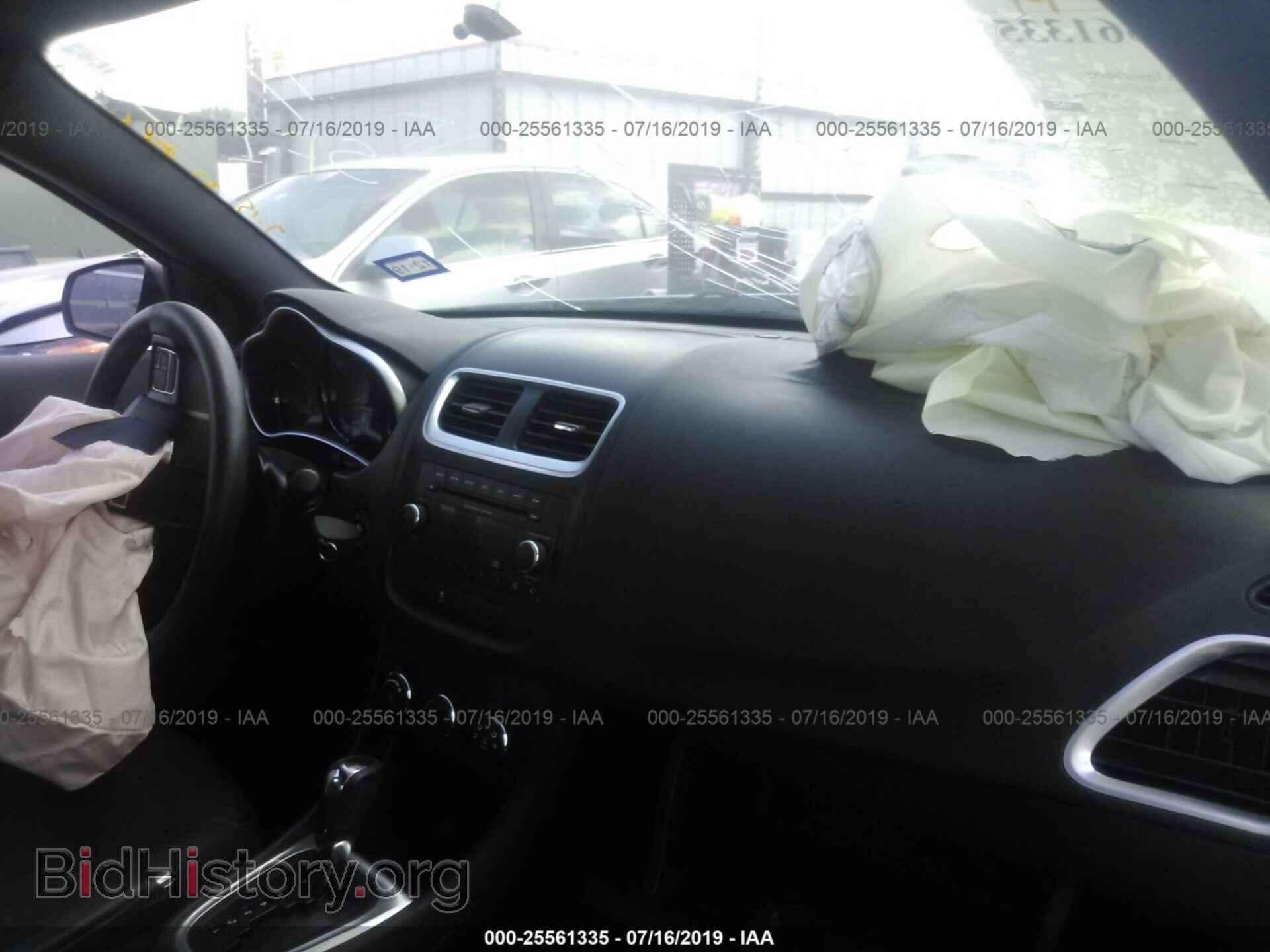 2012 DODGE AVENGER - VIN: 1C3CDZAB8CN265217 - Photo 5