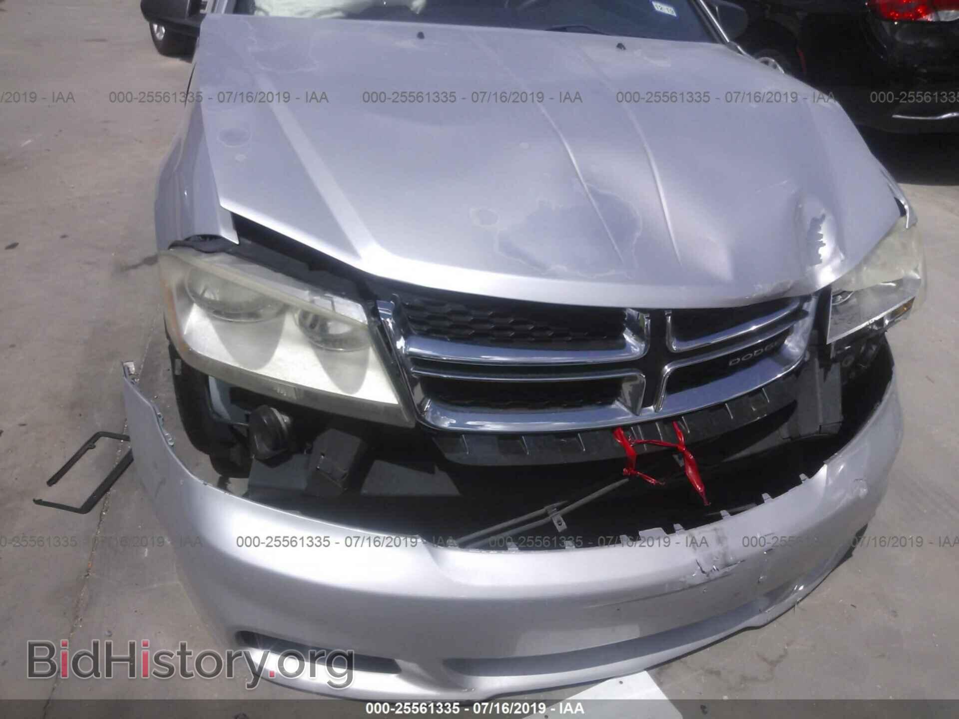 2012 DODGE AVENGER - VIN: 1C3CDZAB8CN265217 - Photo 6