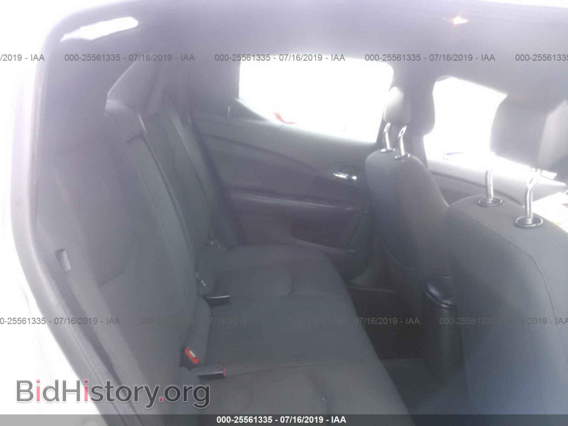 2012 DODGE AVENGER - VIN: 1C3CDZAB8CN265217 - Photo 8