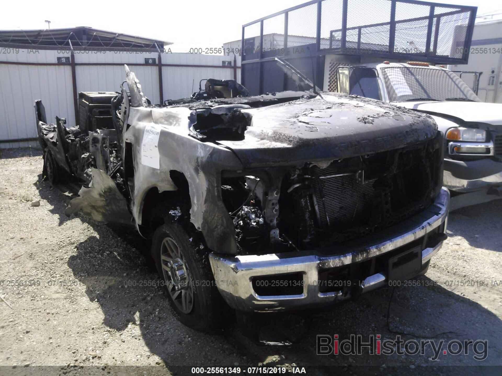 Photo 1FT7W2B63HEB17967 - FORD F250 2017