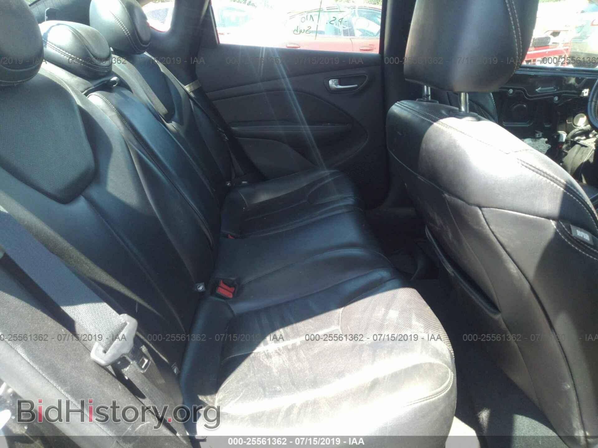 2015 DODGE DART - VIN: 1C3CDFCB5FD364230 - Фото 8