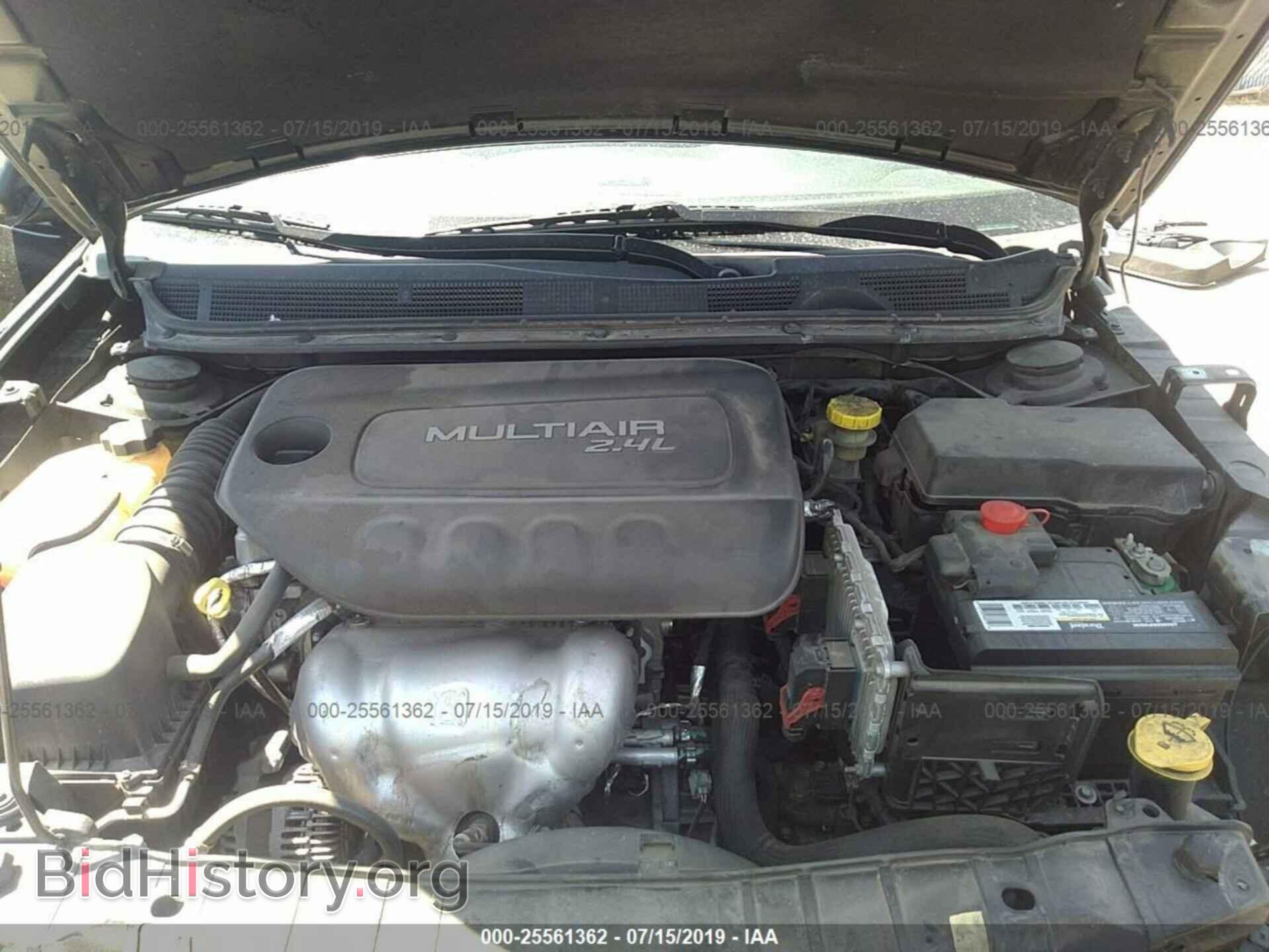 2015 DODGE DART - VIN: 1C3CDFCB5FD364230 - Фото 10