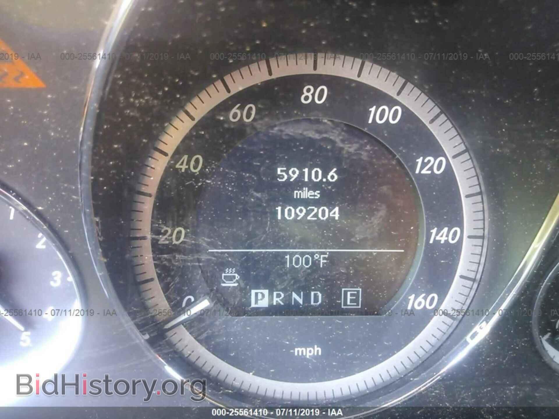 2011 MERCEDES-BENZ E - VIN: WDDKJ5GBXBF090421 - Фото 7